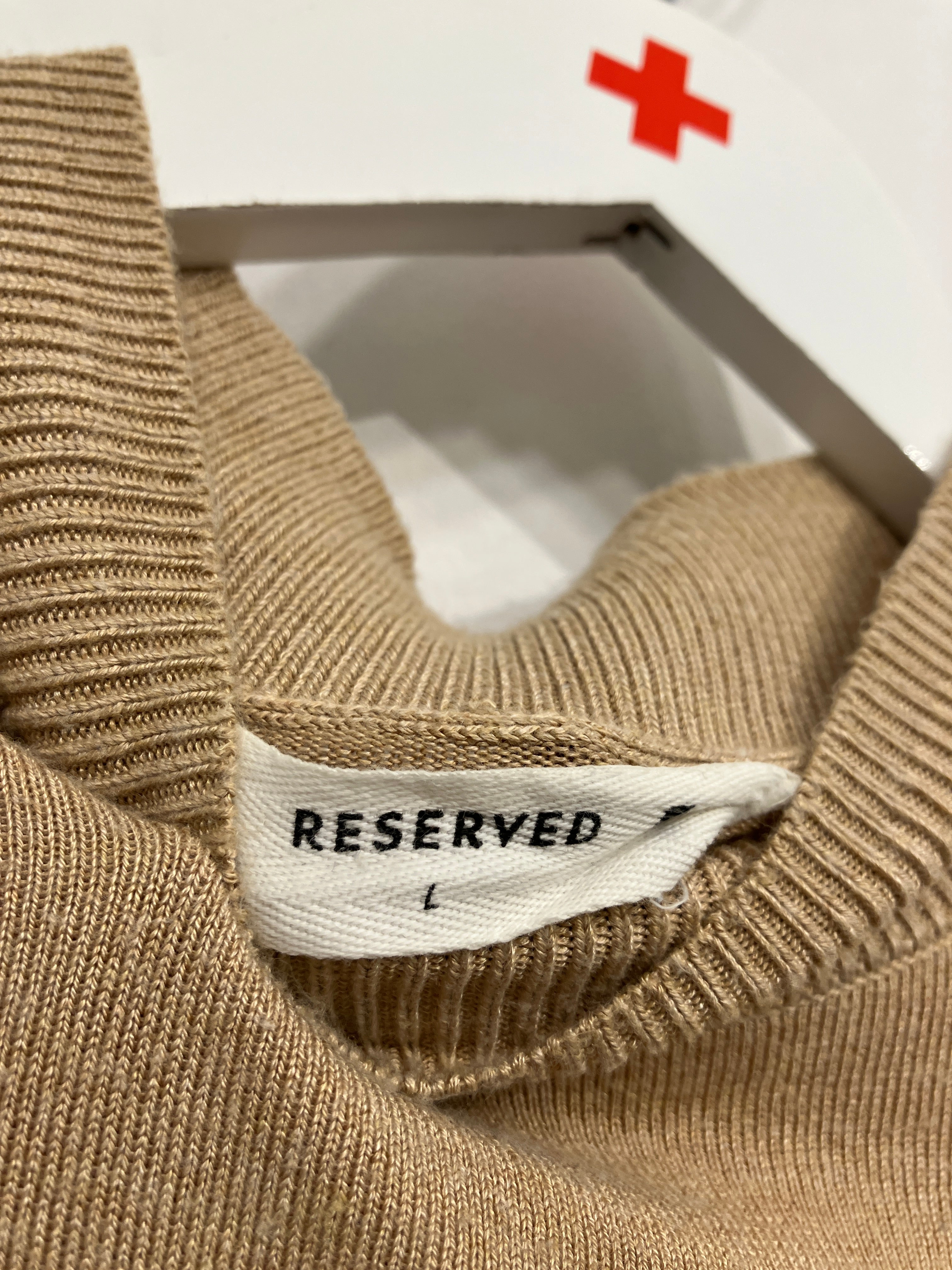 Reserved Bluse