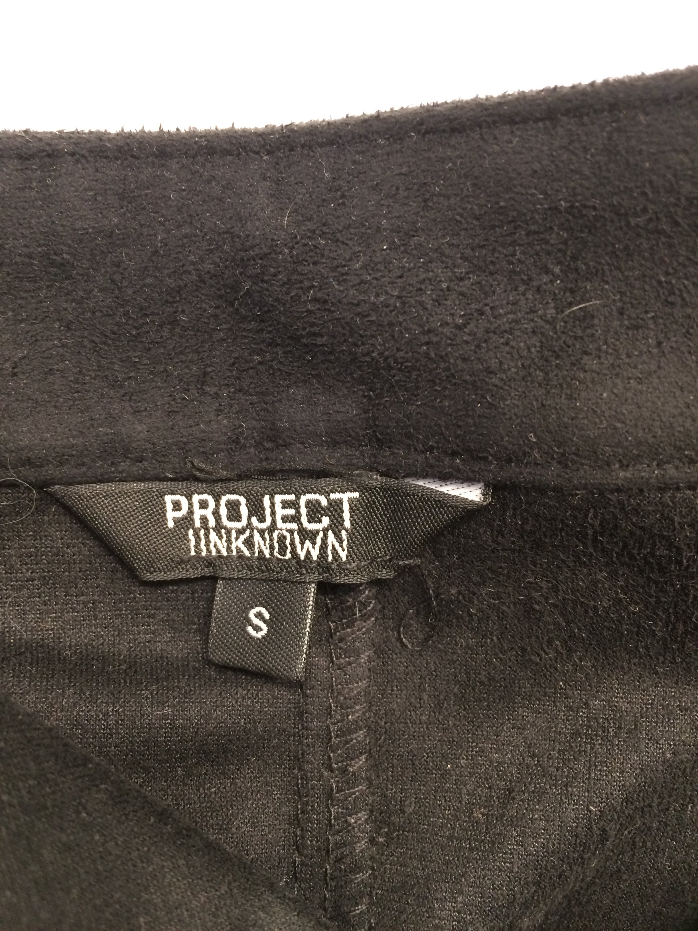 Project Unknown Nederdel