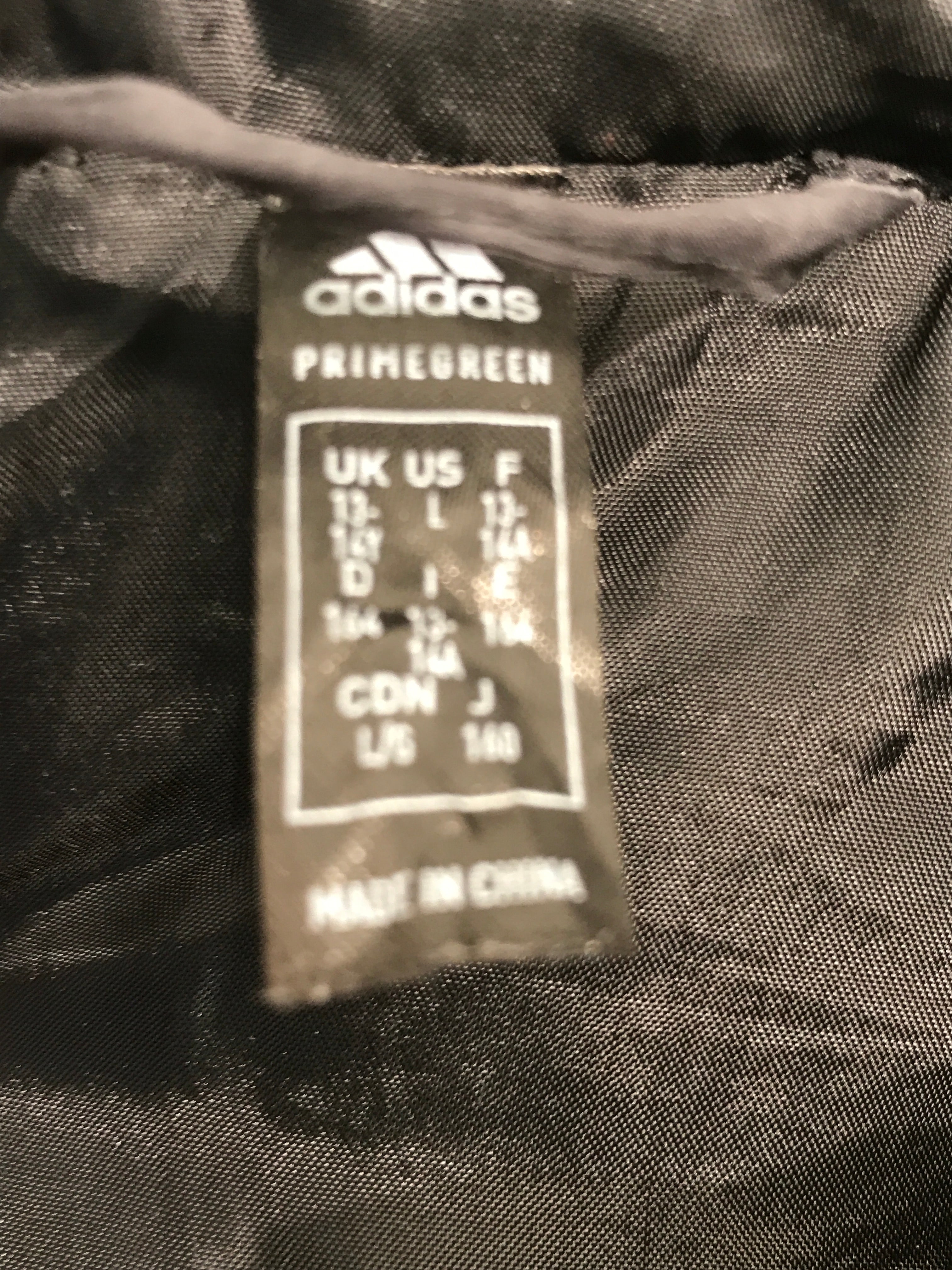 Adidas Jakke