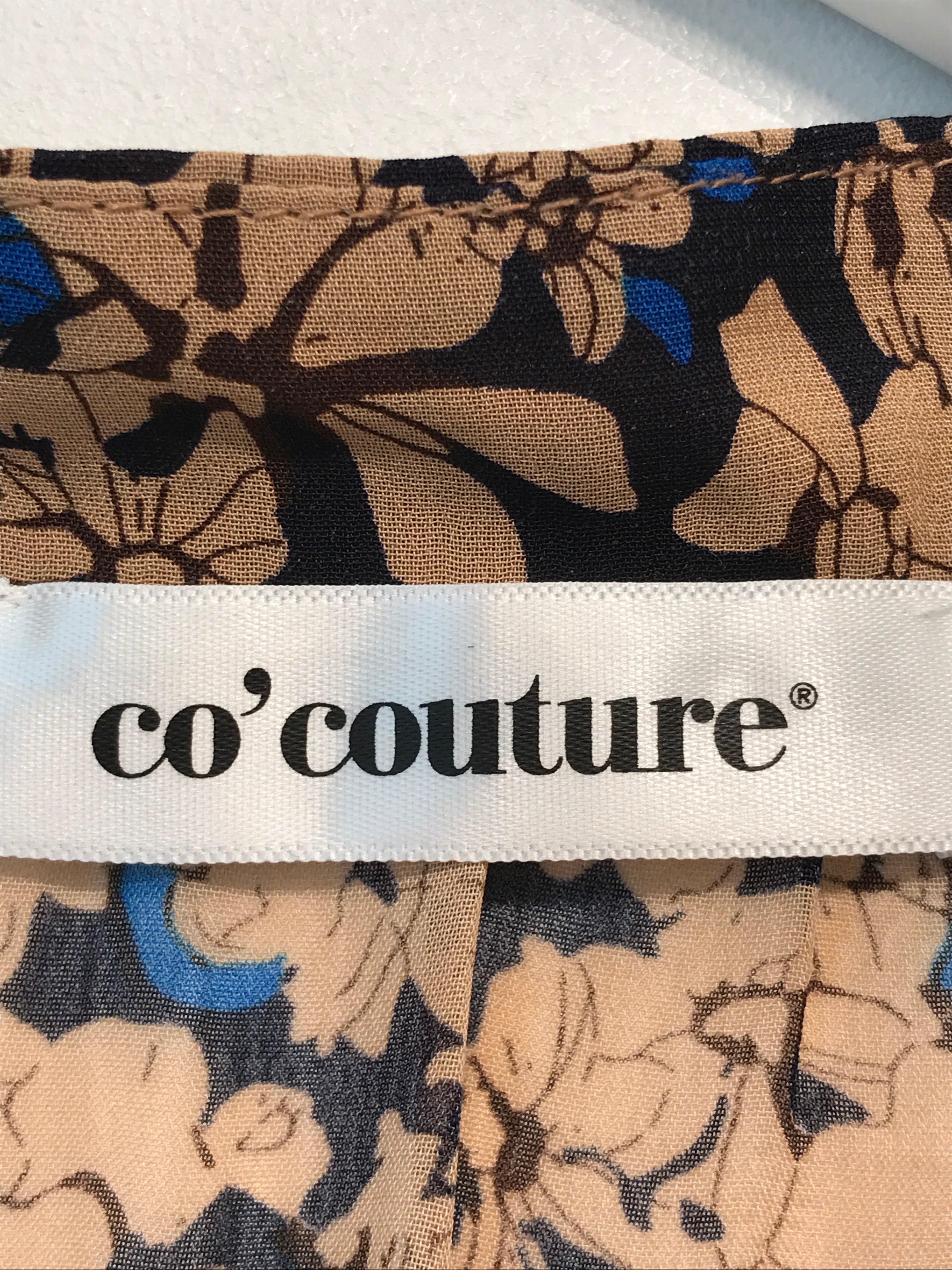 Co´couture Skjorte