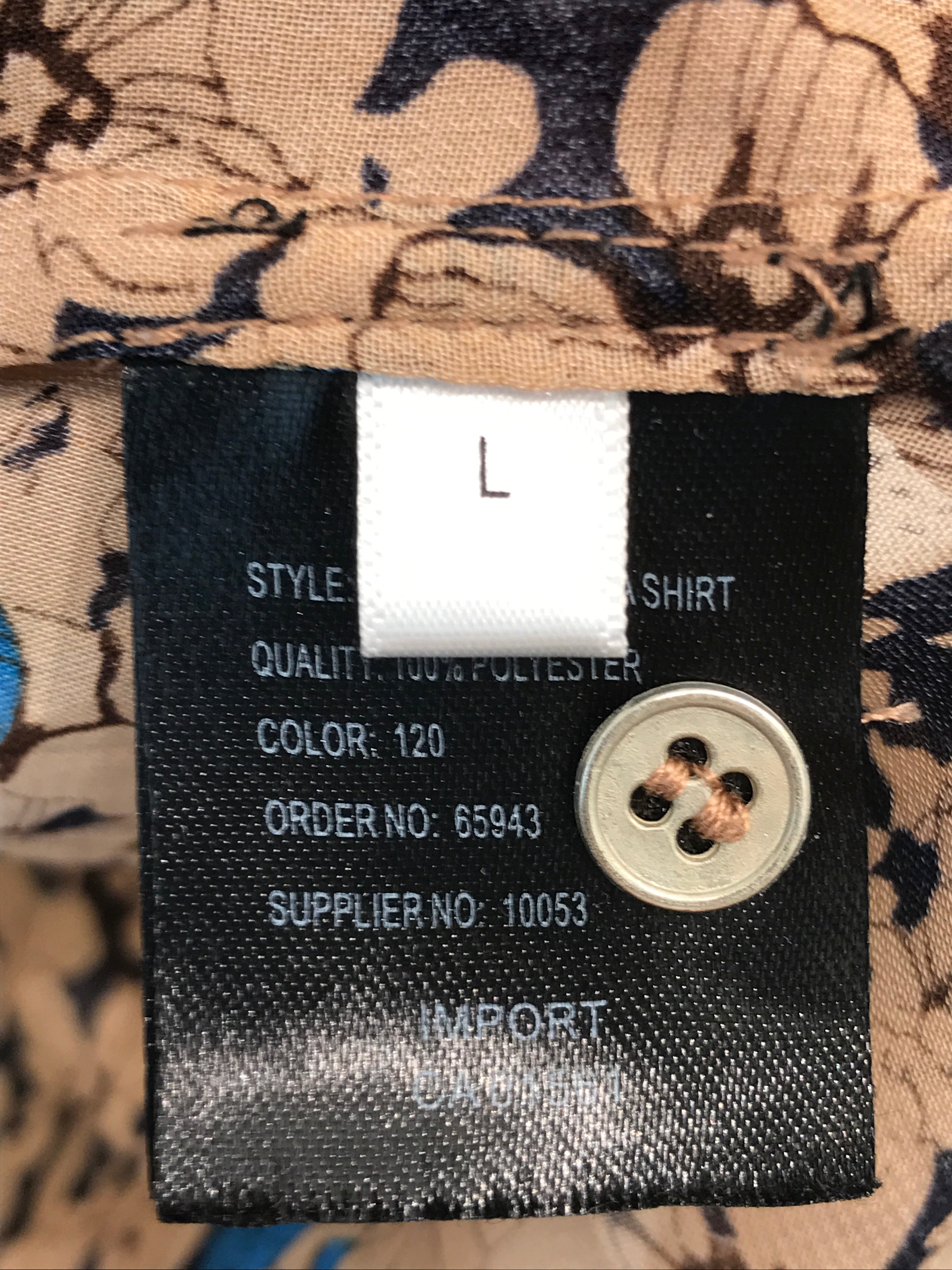 Co´couture Skjorte