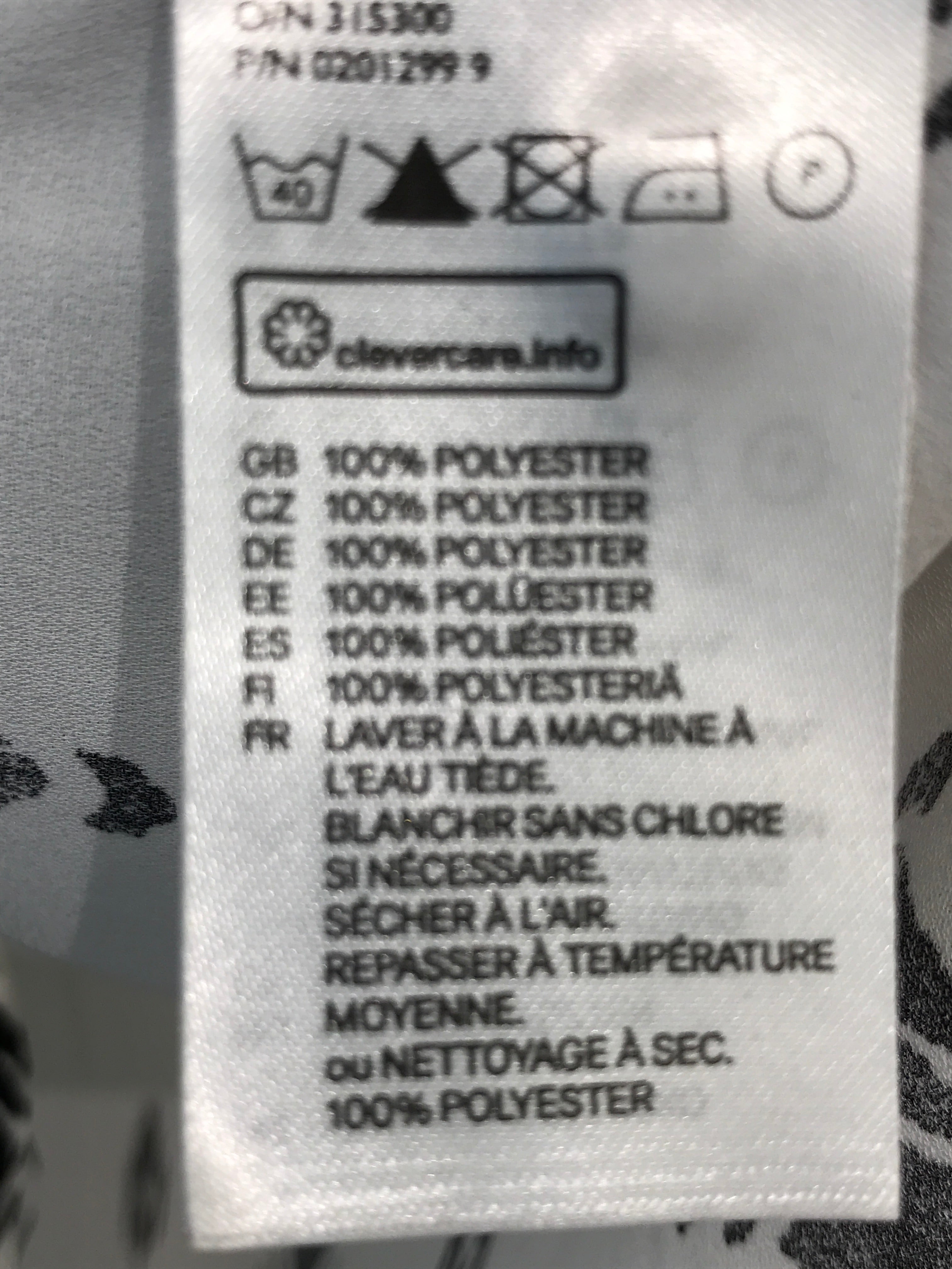 H&M Skjorte