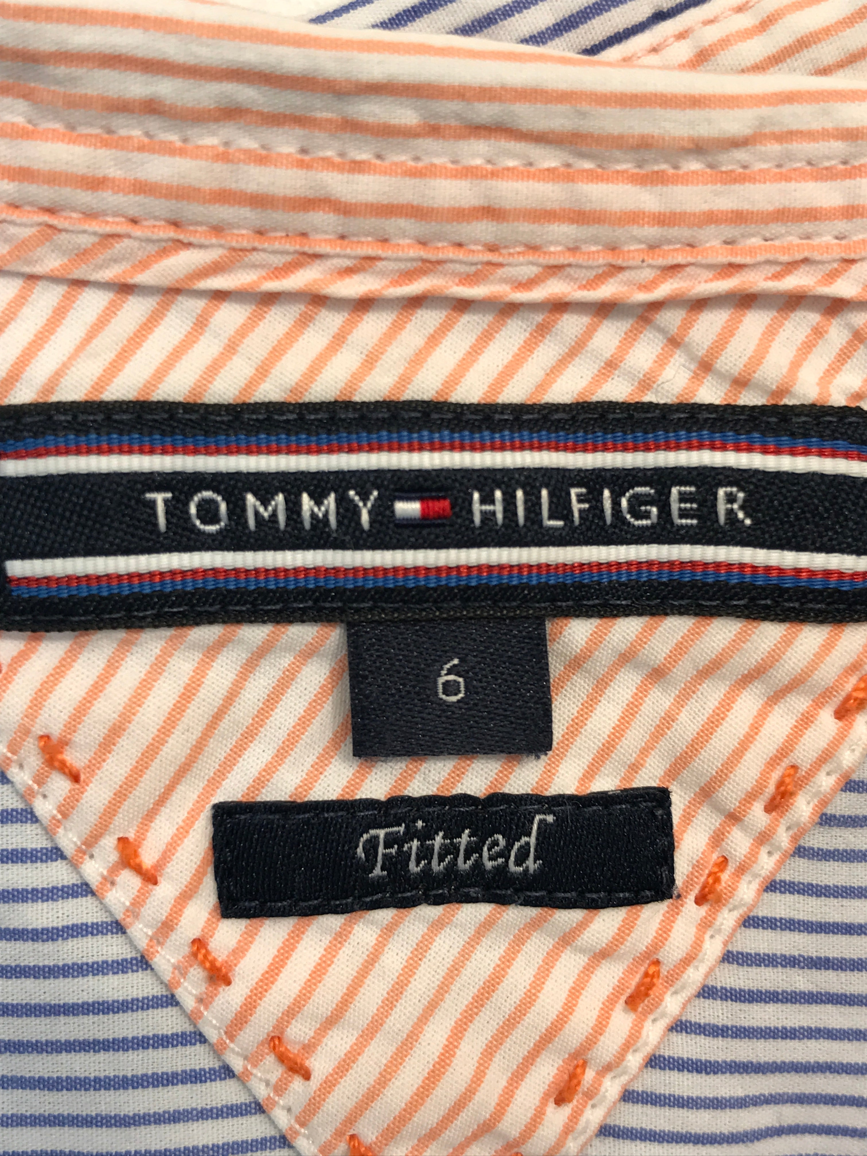 Hilfiger Skjorte