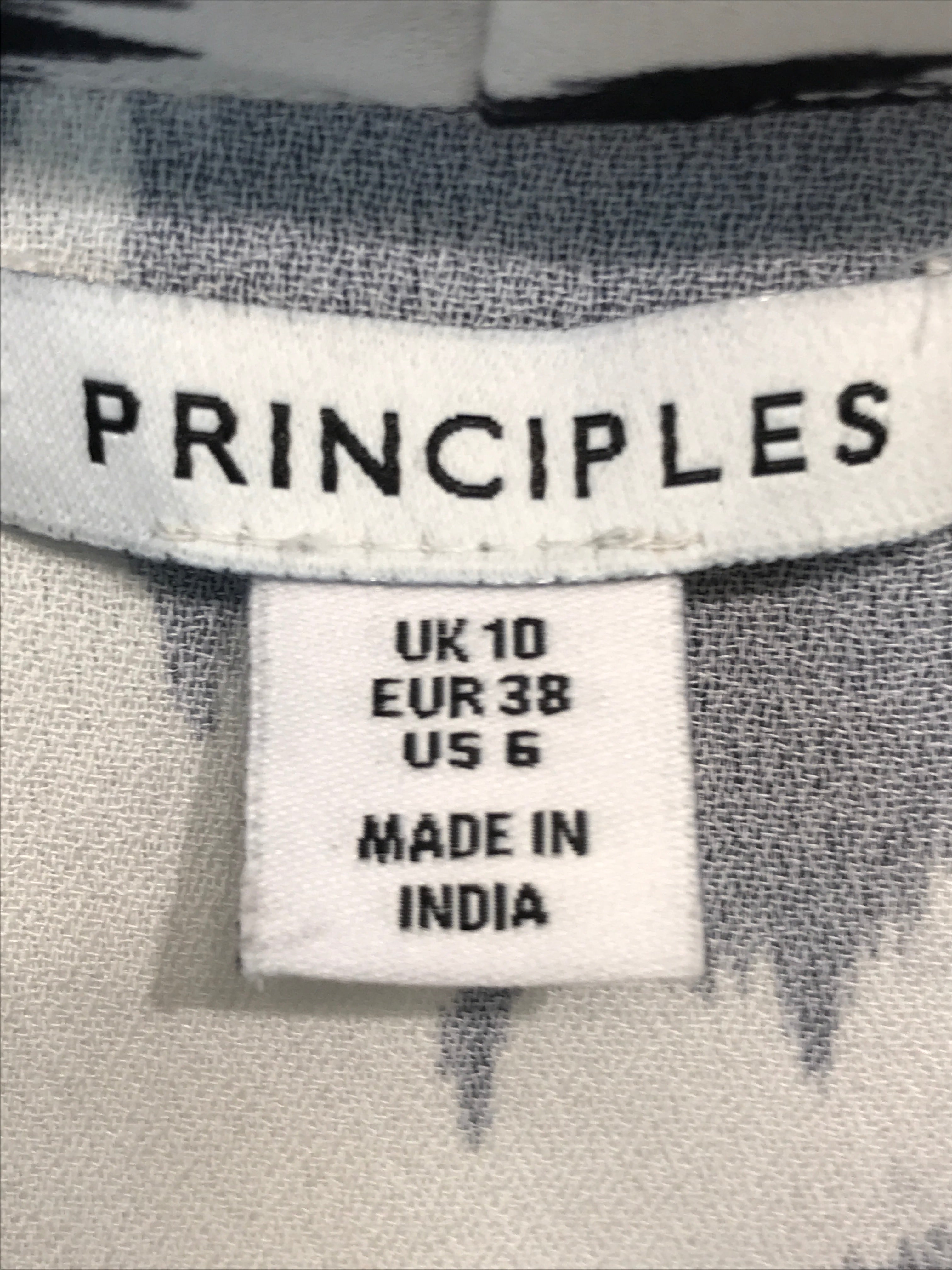 Principles Skjorte