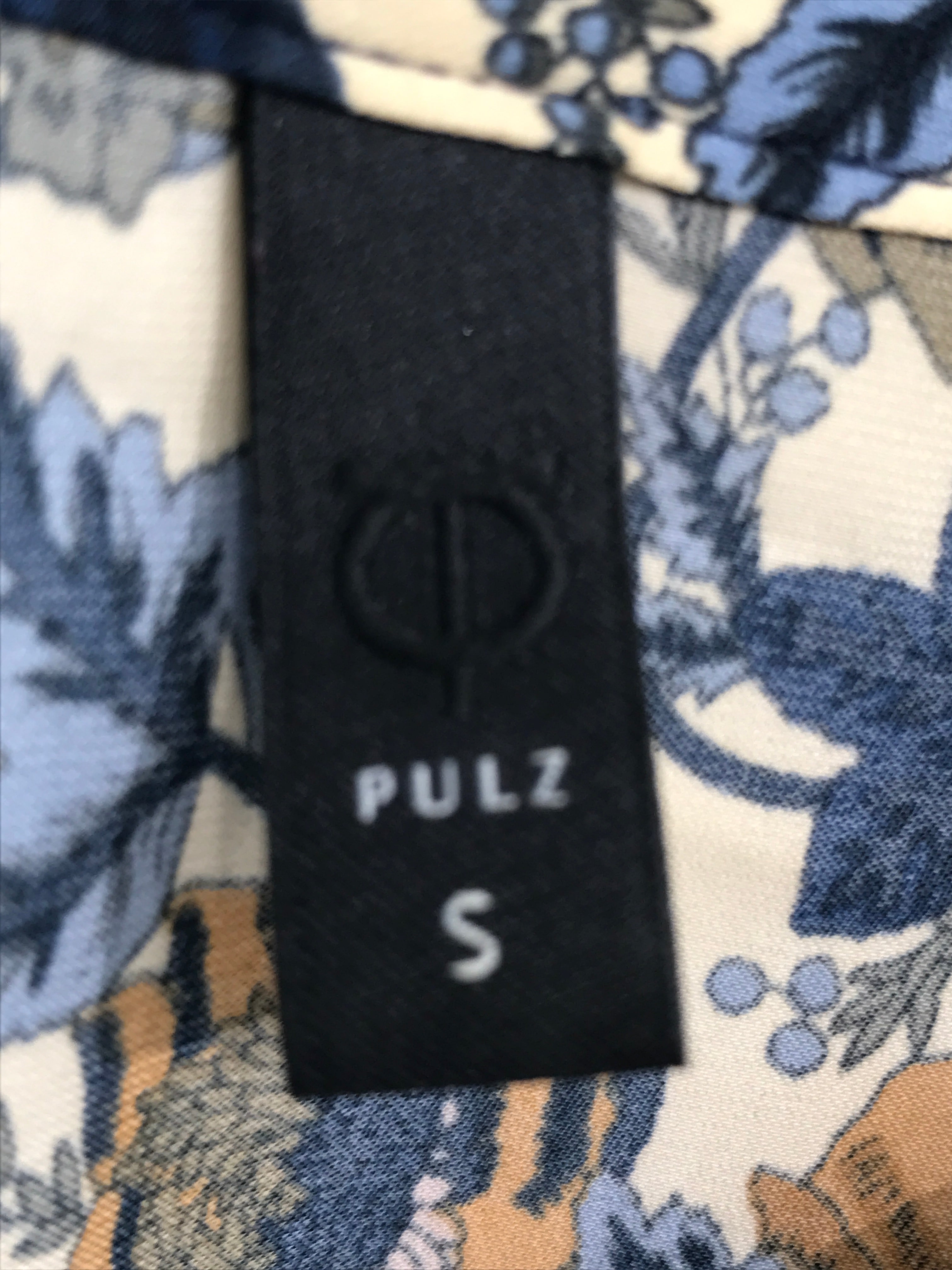 Pulz Skjorte