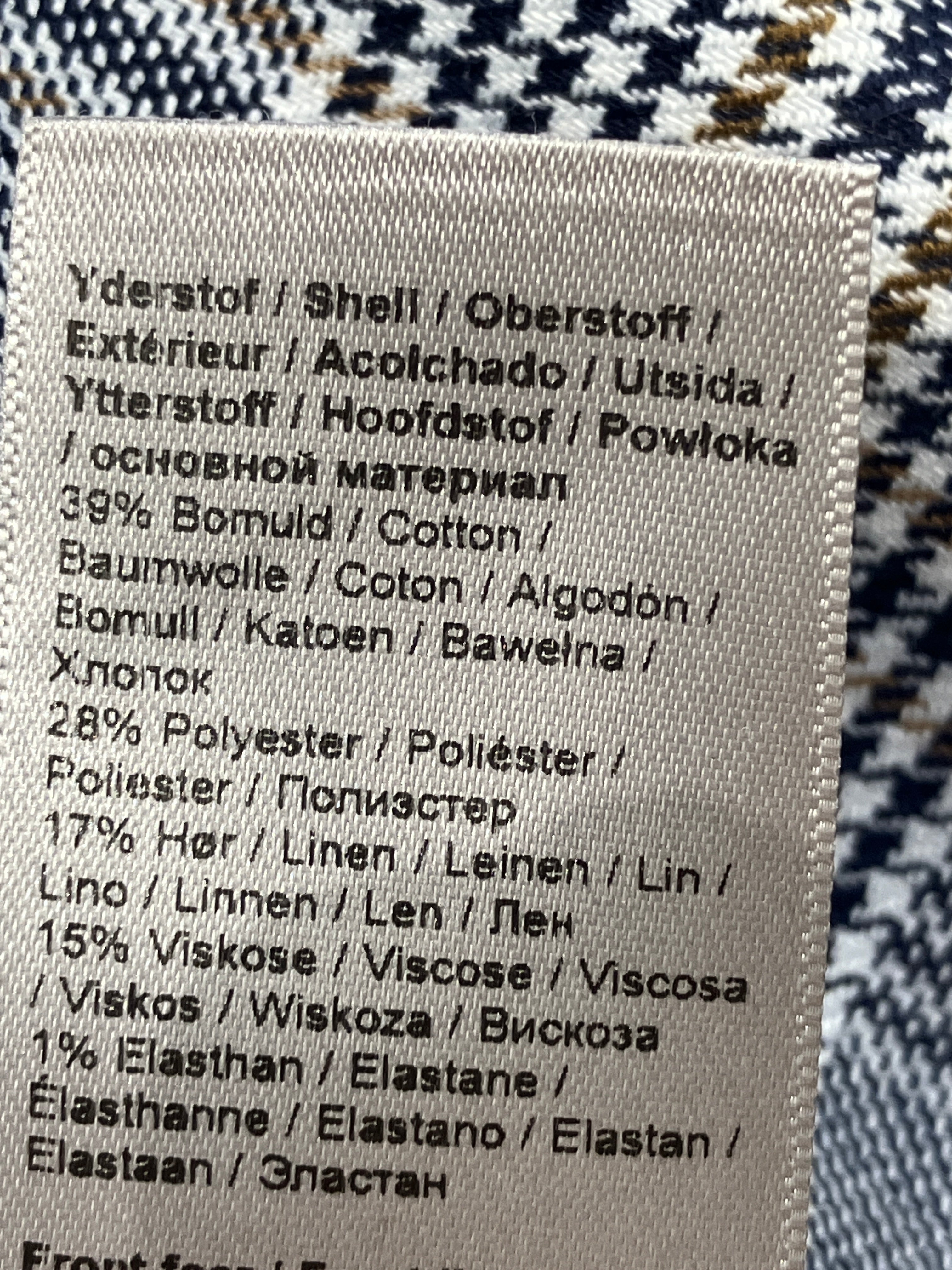 Mos Mosh Blazer