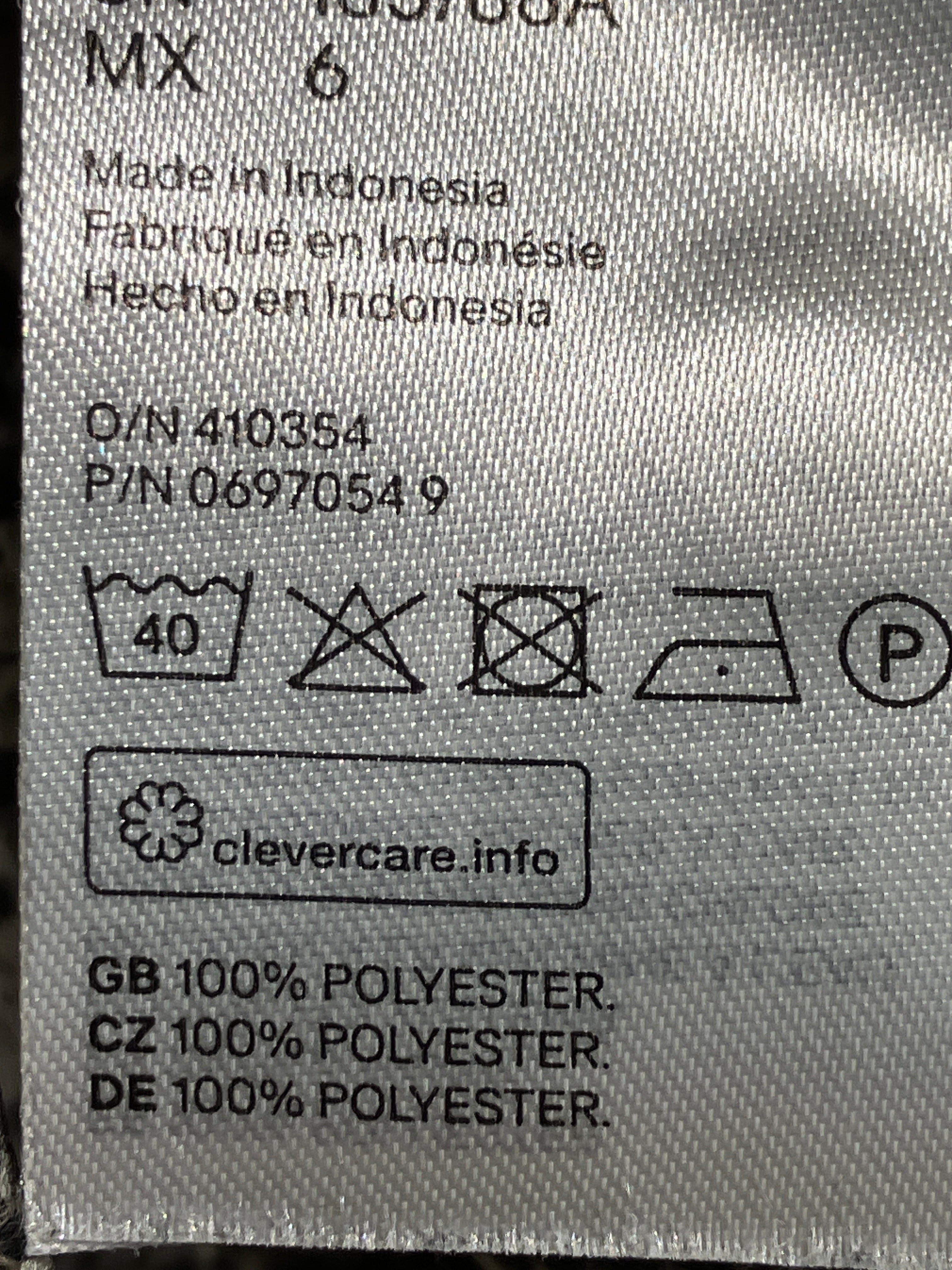H&M Skjorte