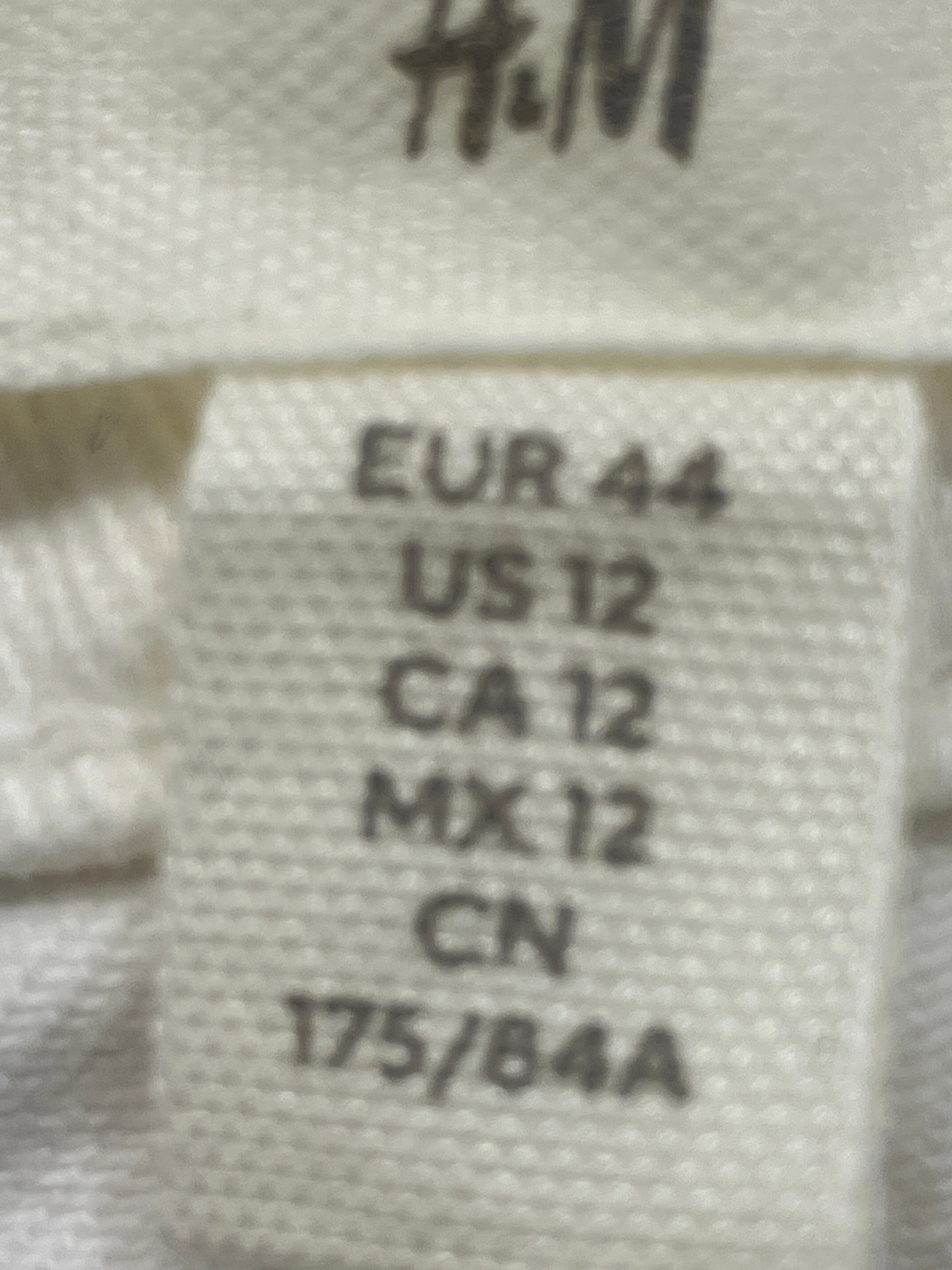 H&M Bukser