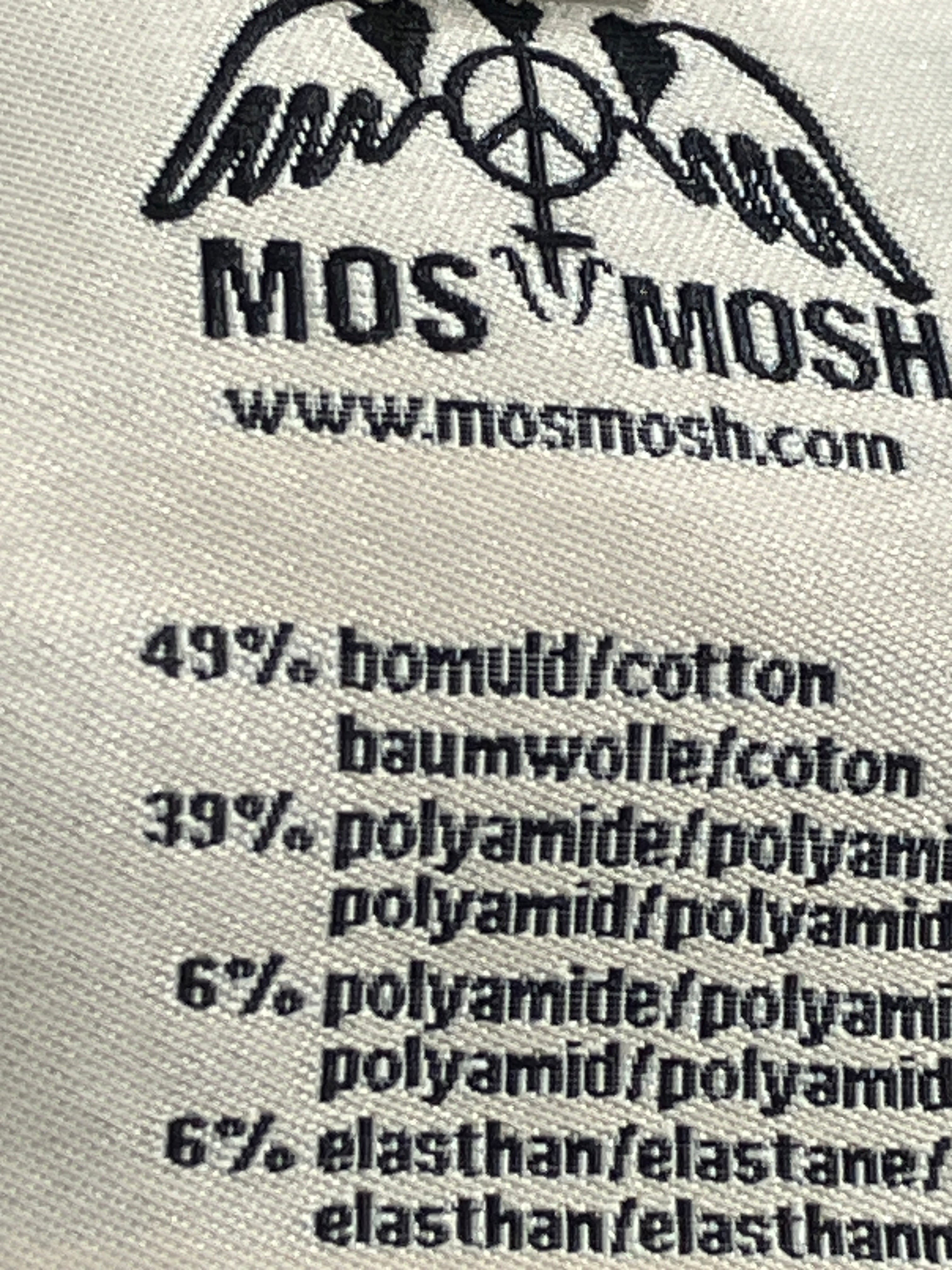 Mos Mosh Bukser