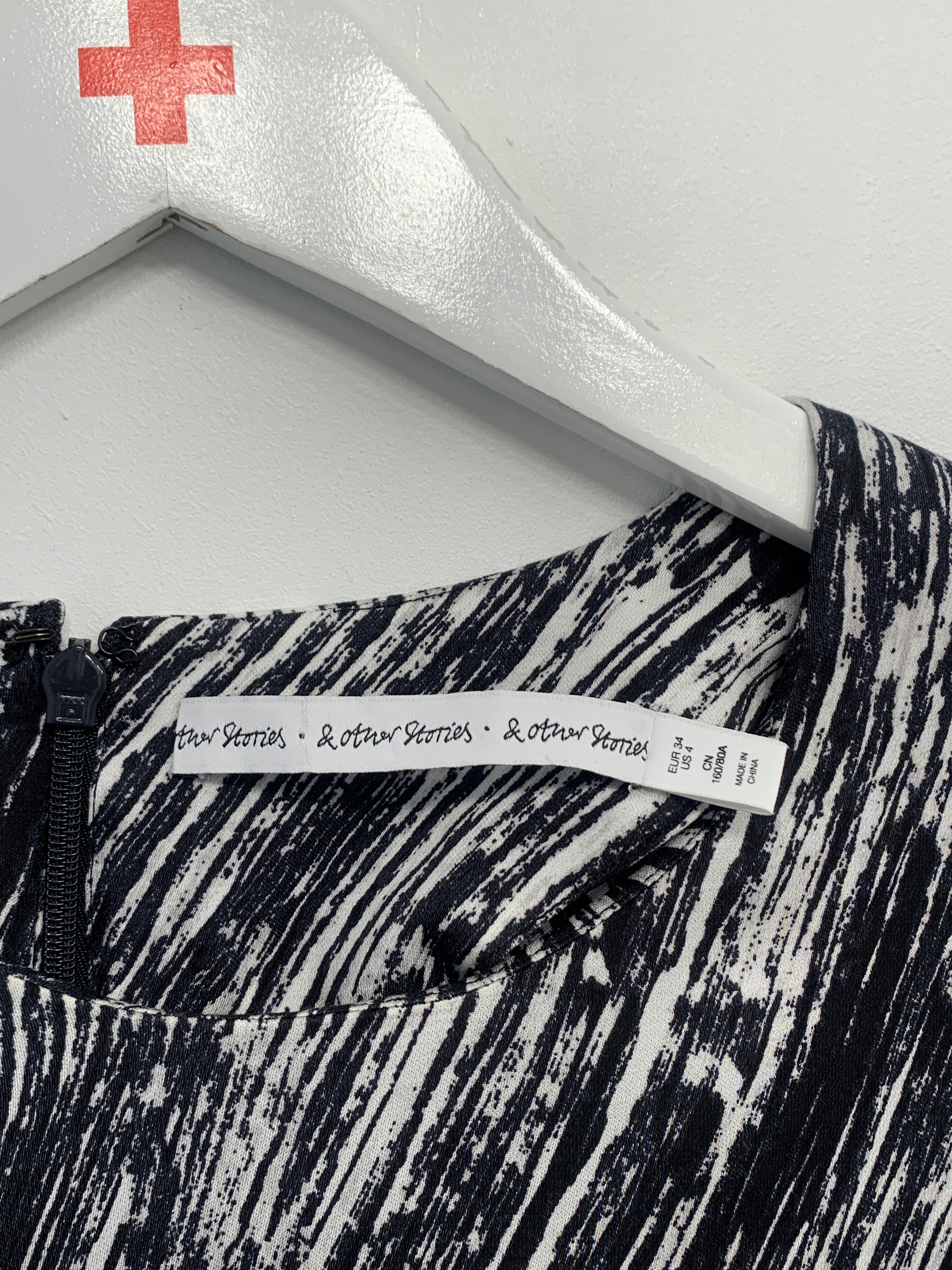 & Other Stories Bluse