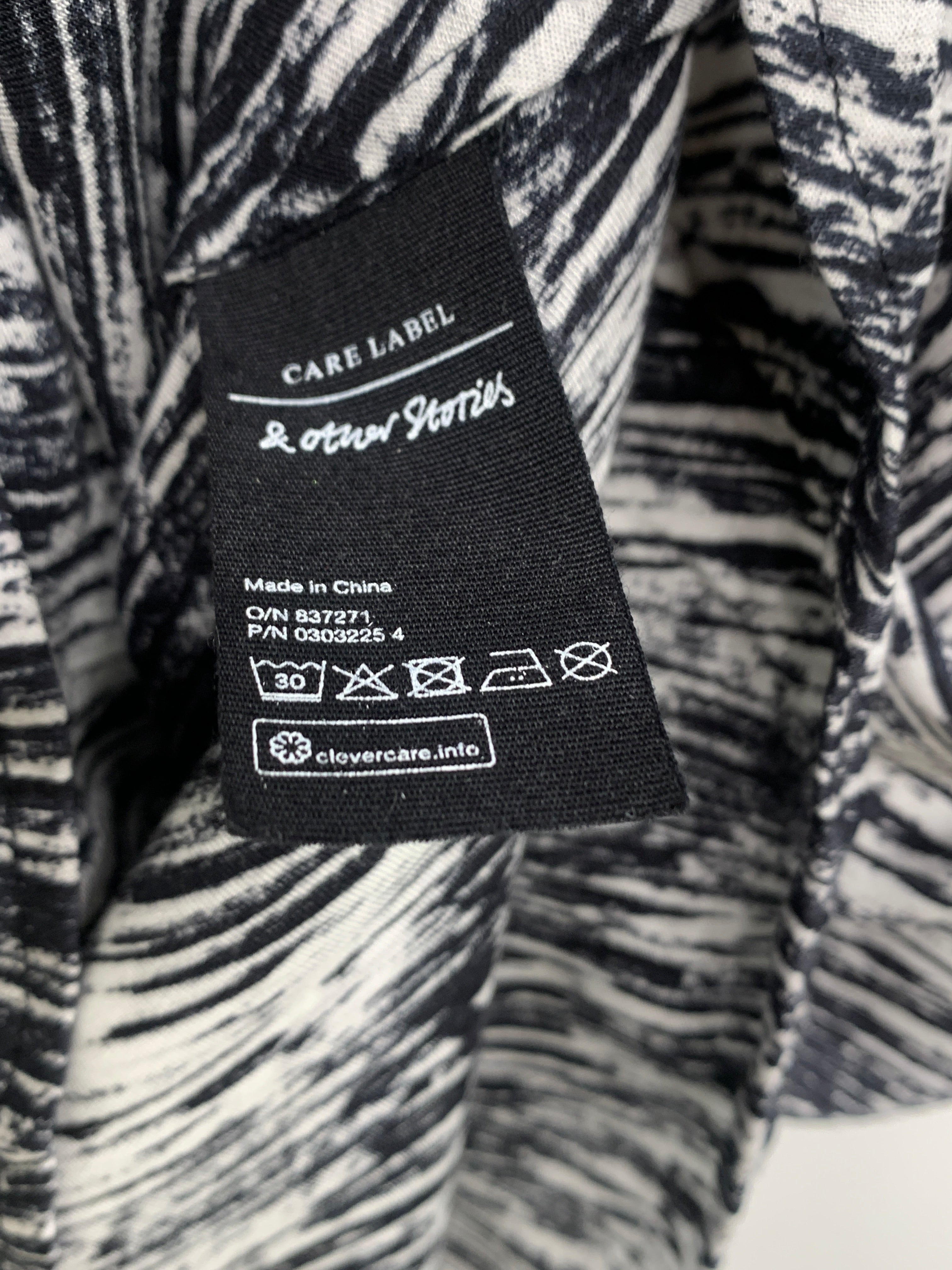 & Other Stories Bluse