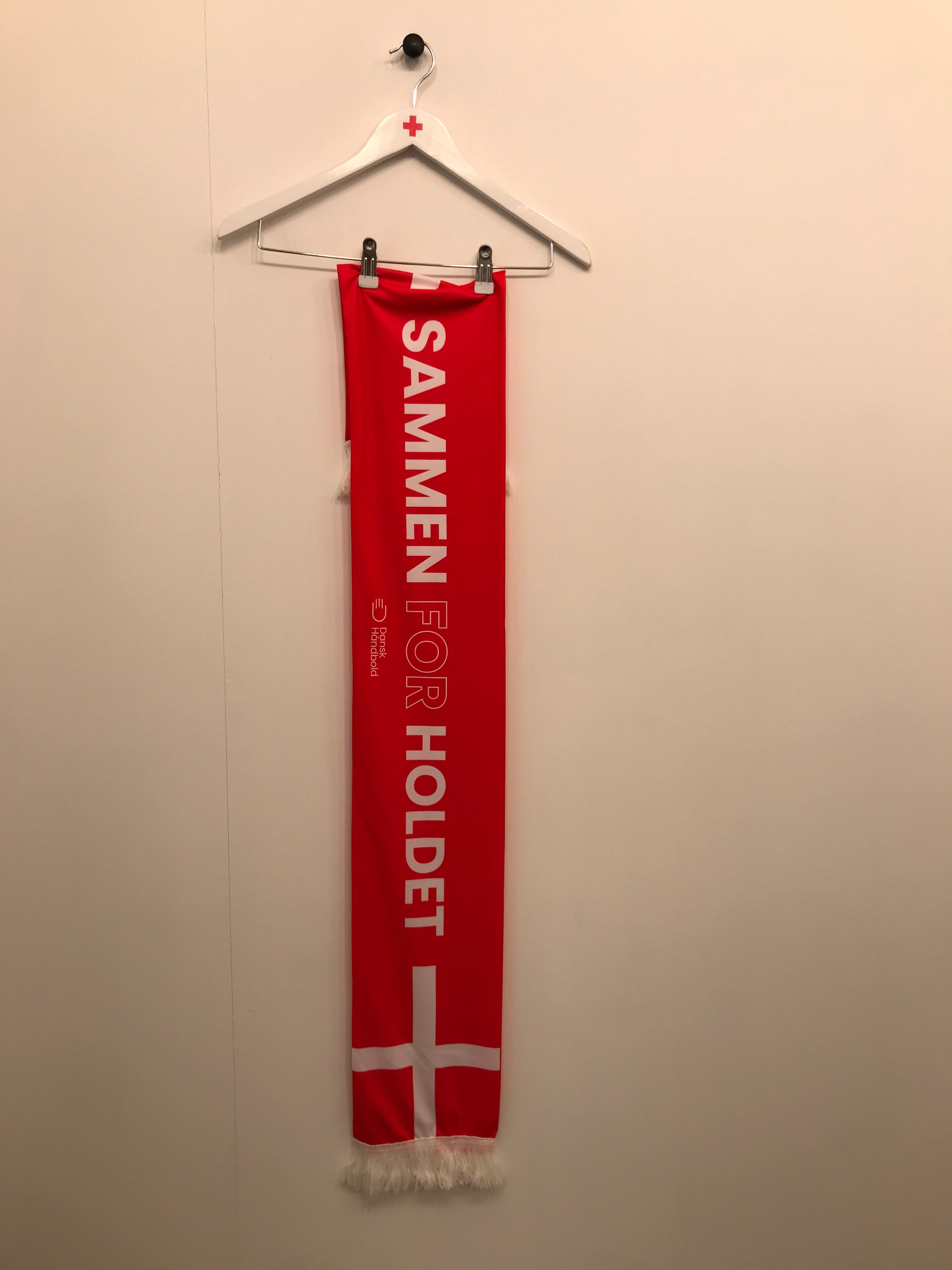 Håndbold Landsholds Tørklæde