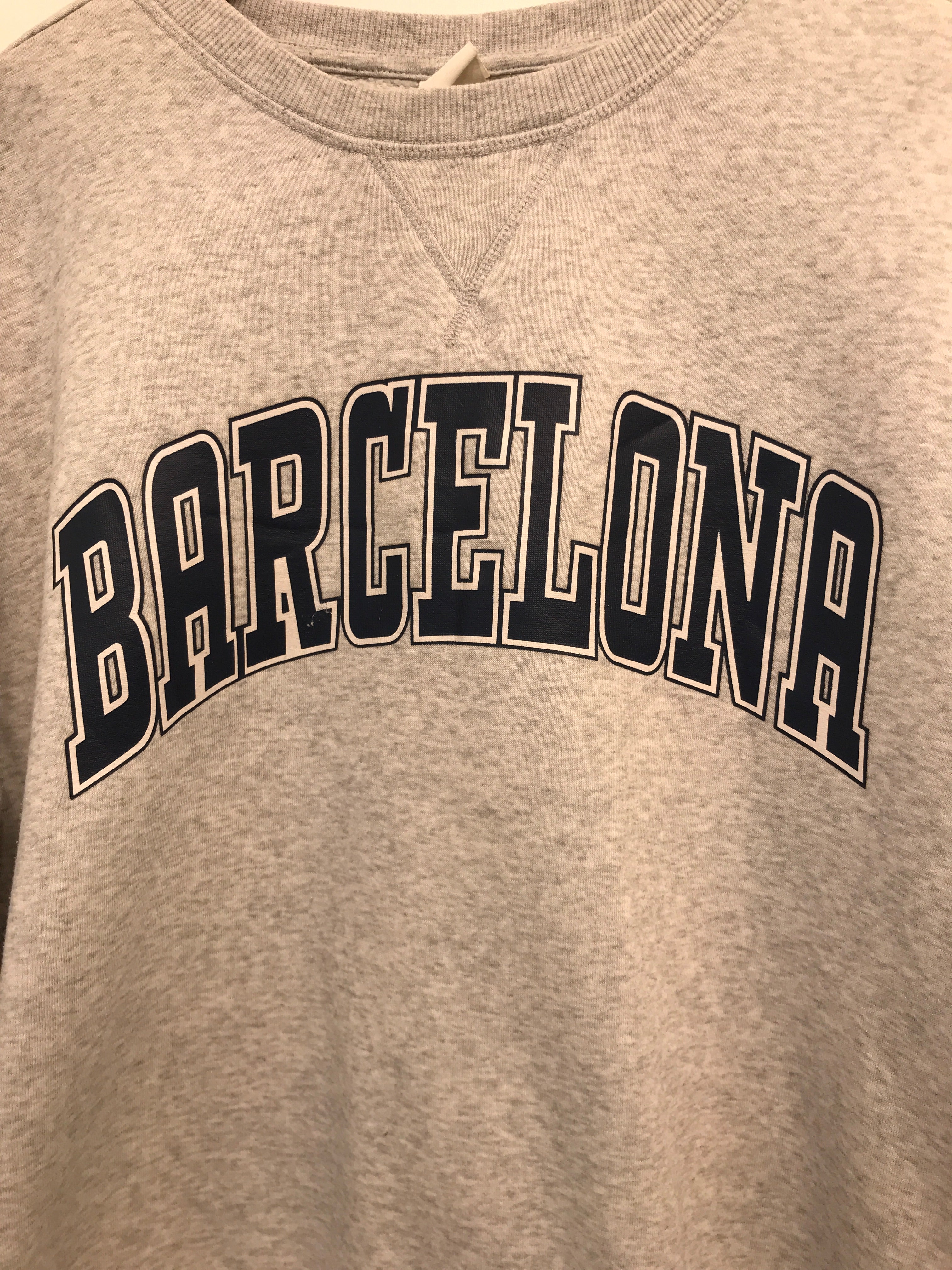 H/M Barcelona Bluse