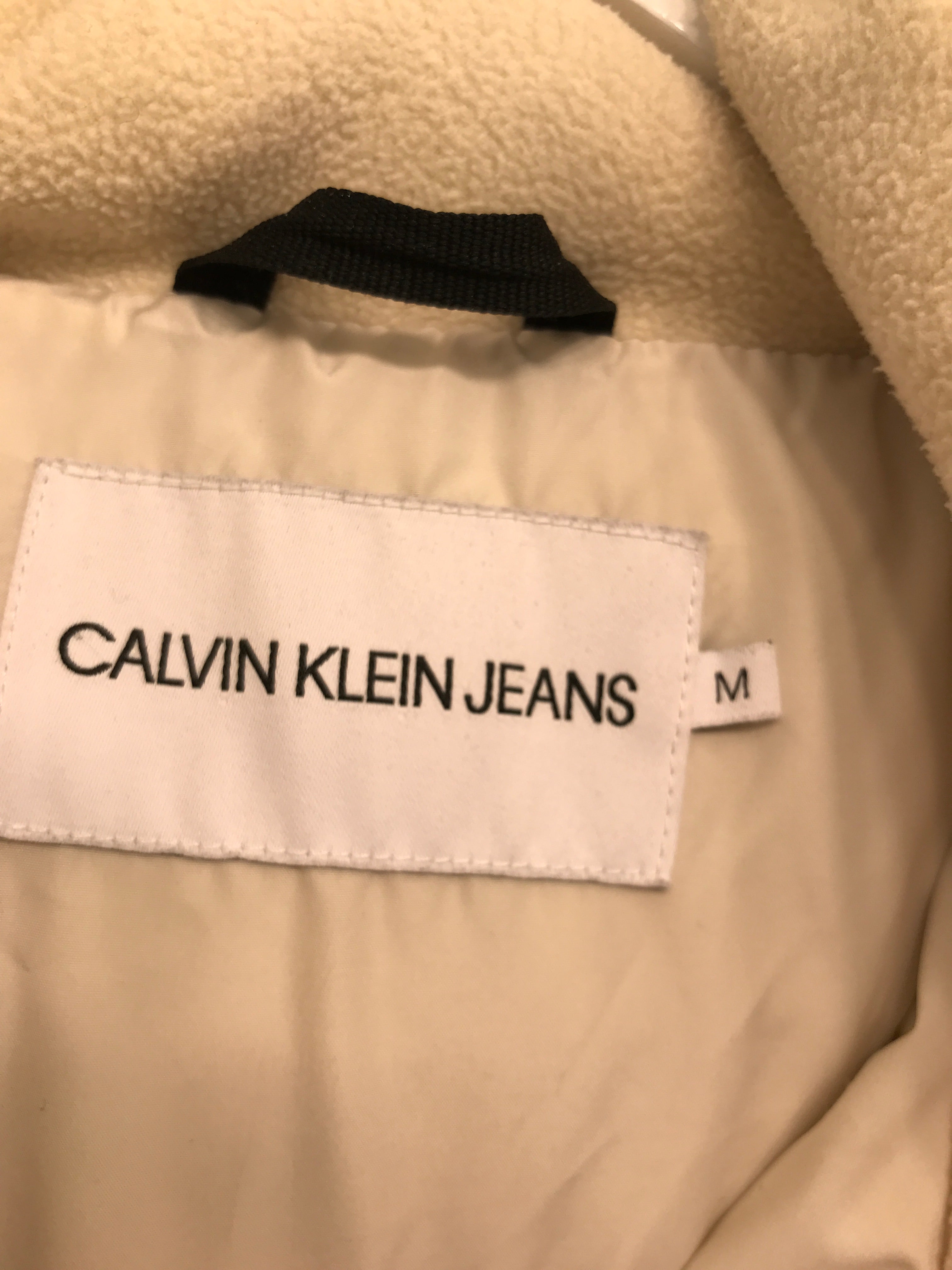 Calvin Klein Jakke