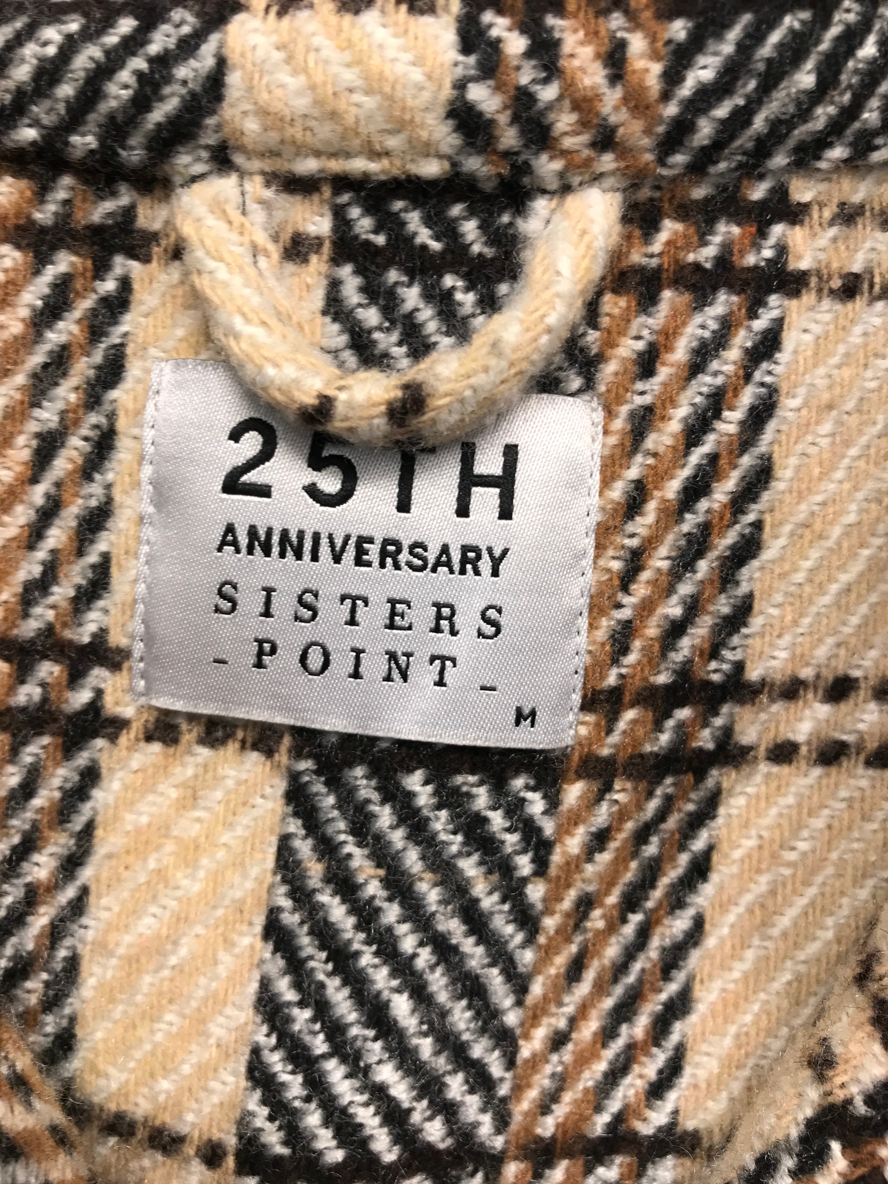 Sisters Point Vest