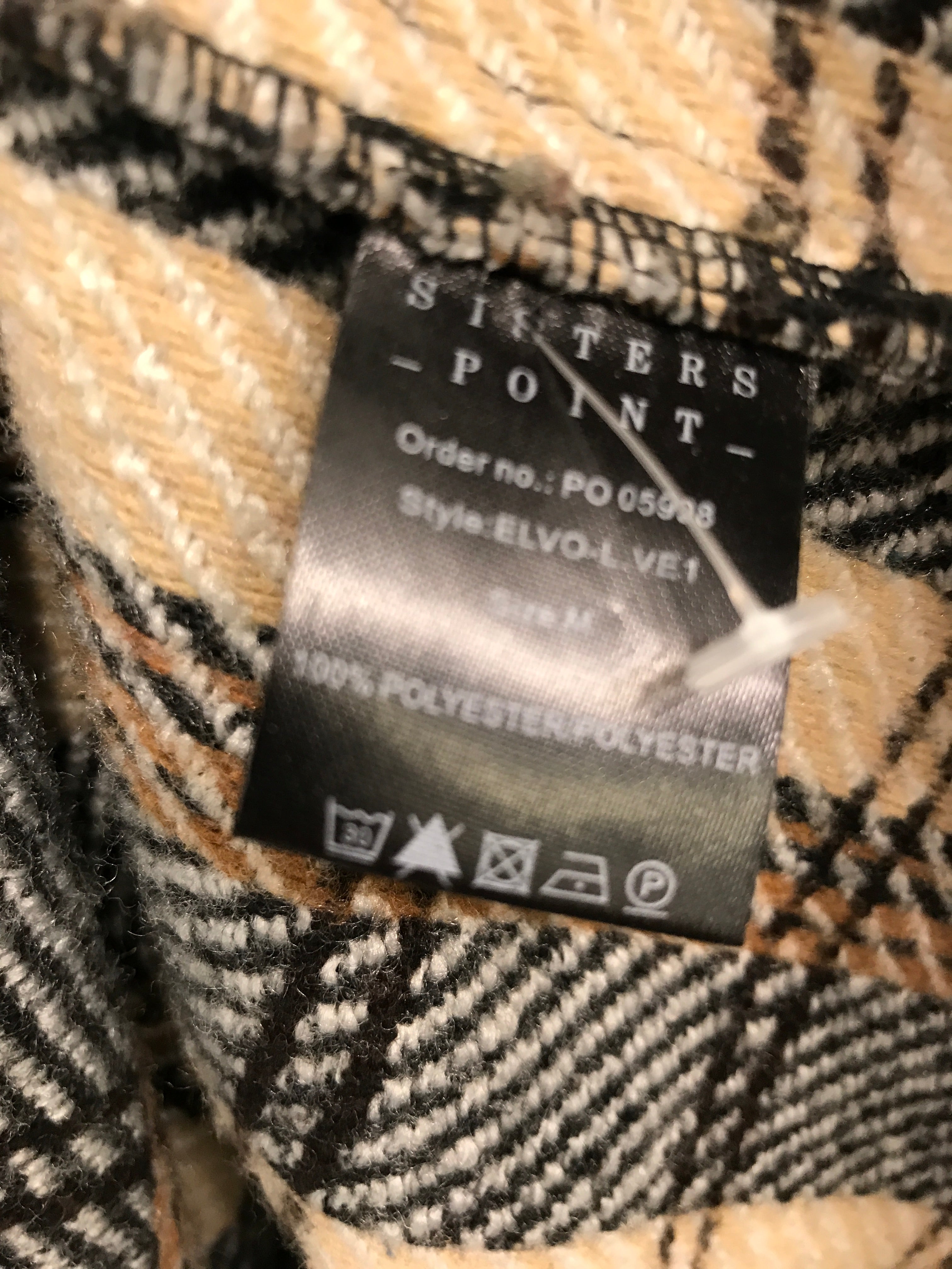 Sisters Point Vest