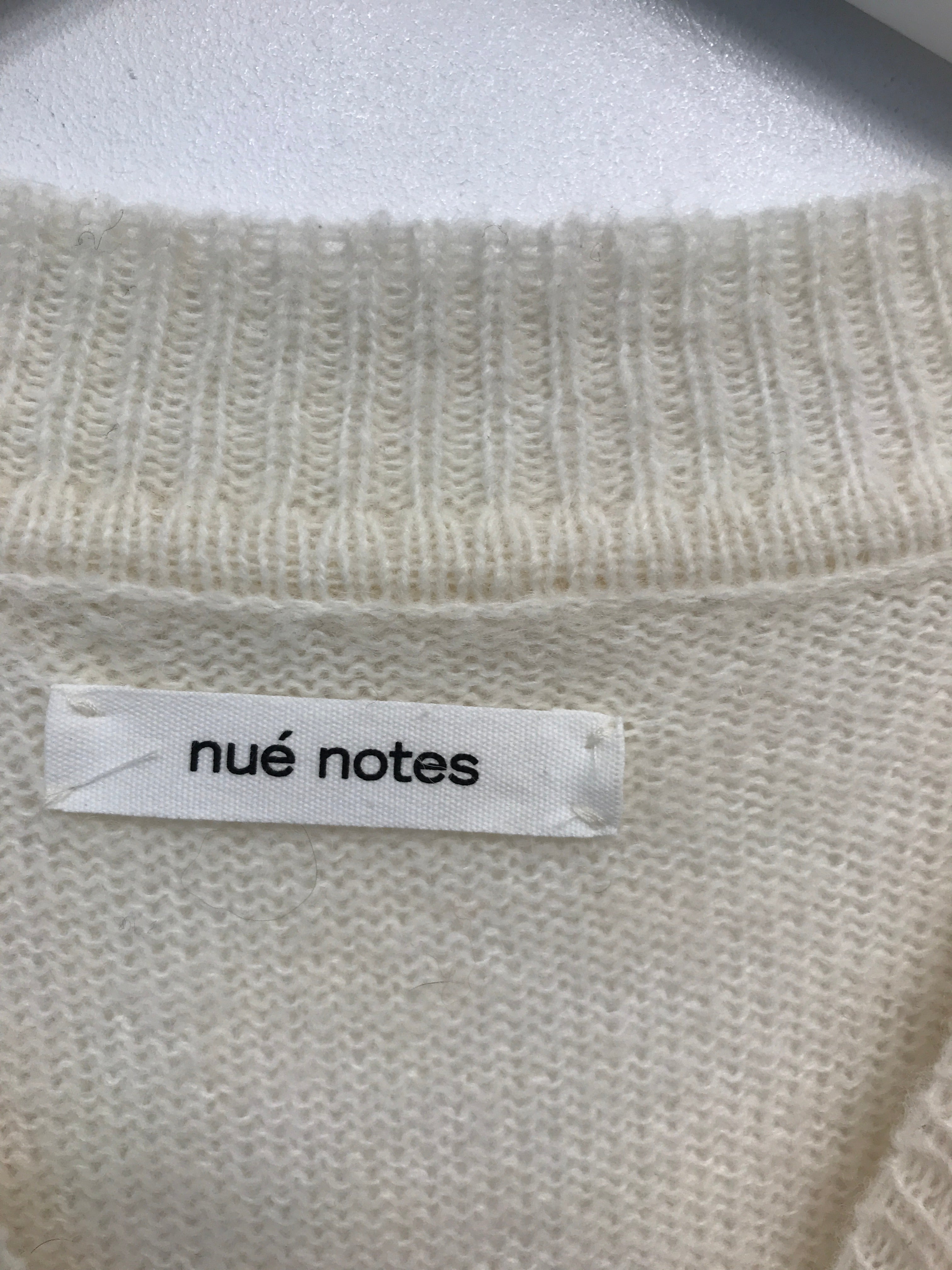 Nué Notes Bluse