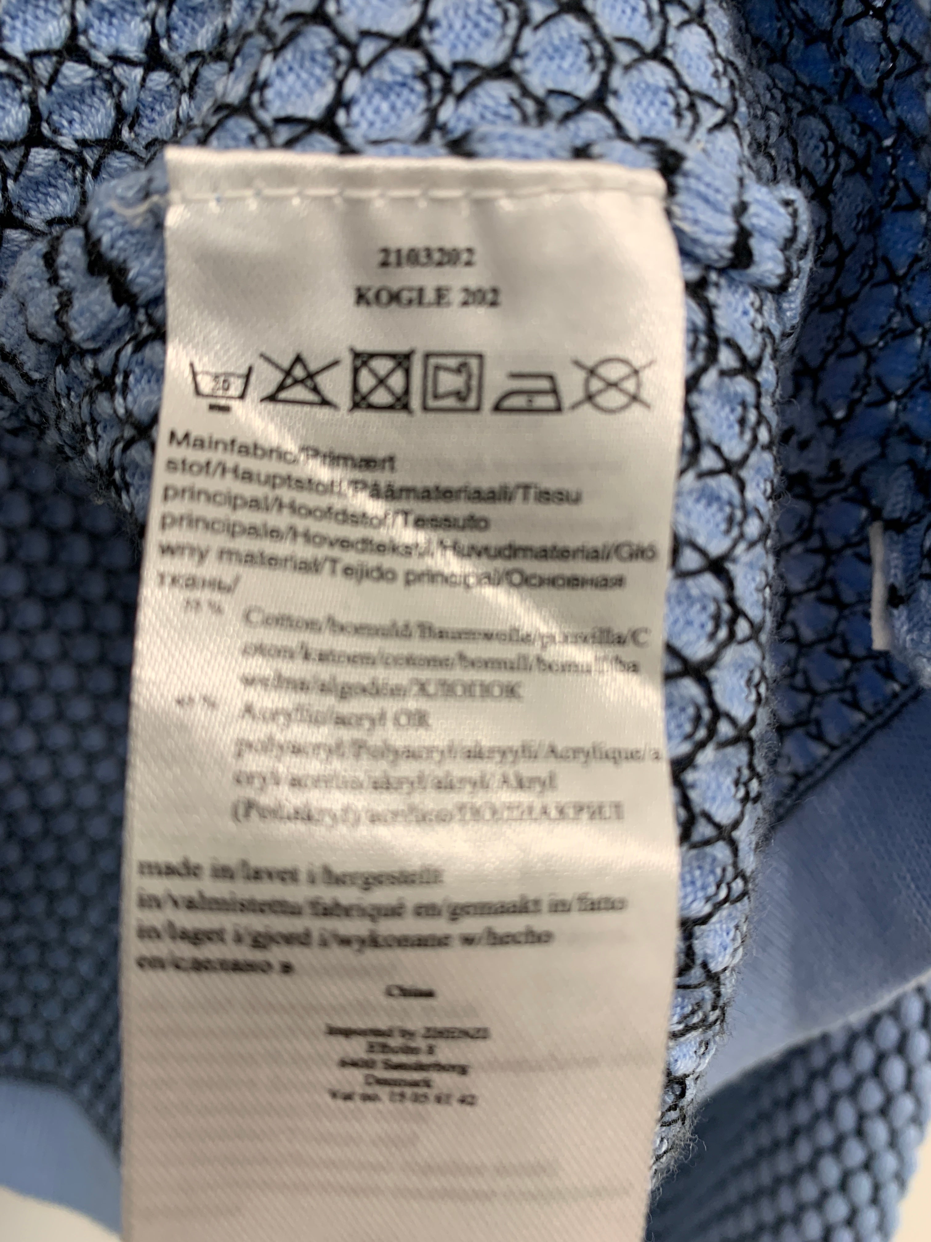 Zhenzi Cardigan