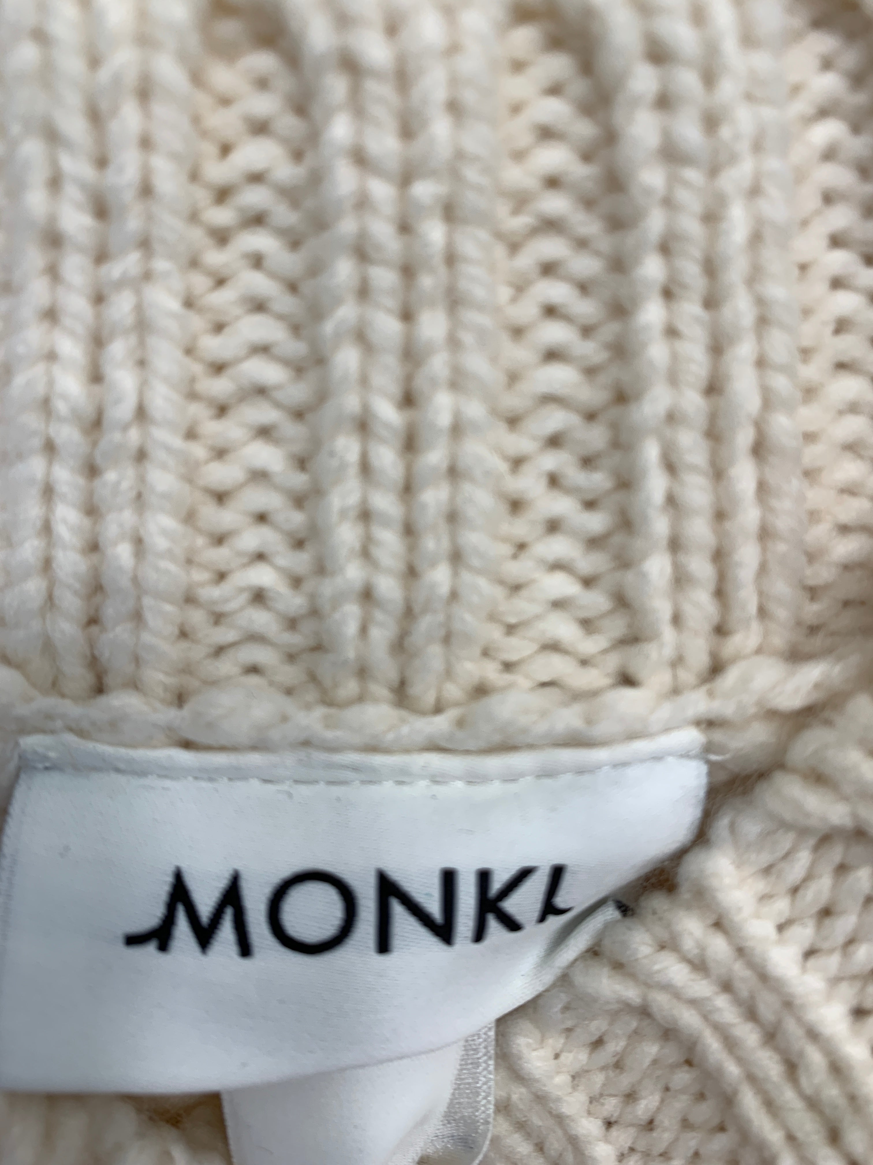 Monki Kjole