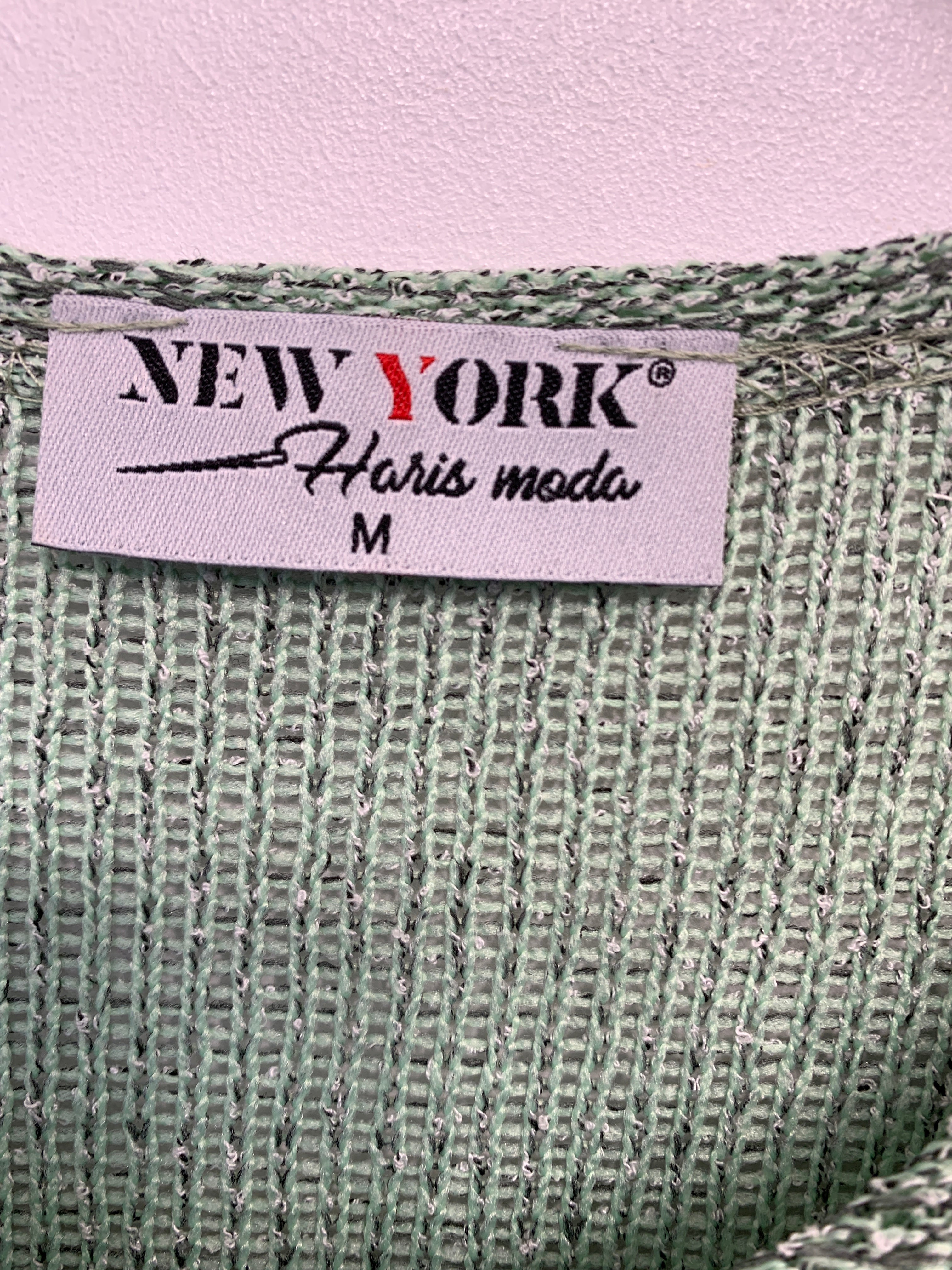 New York Bluse