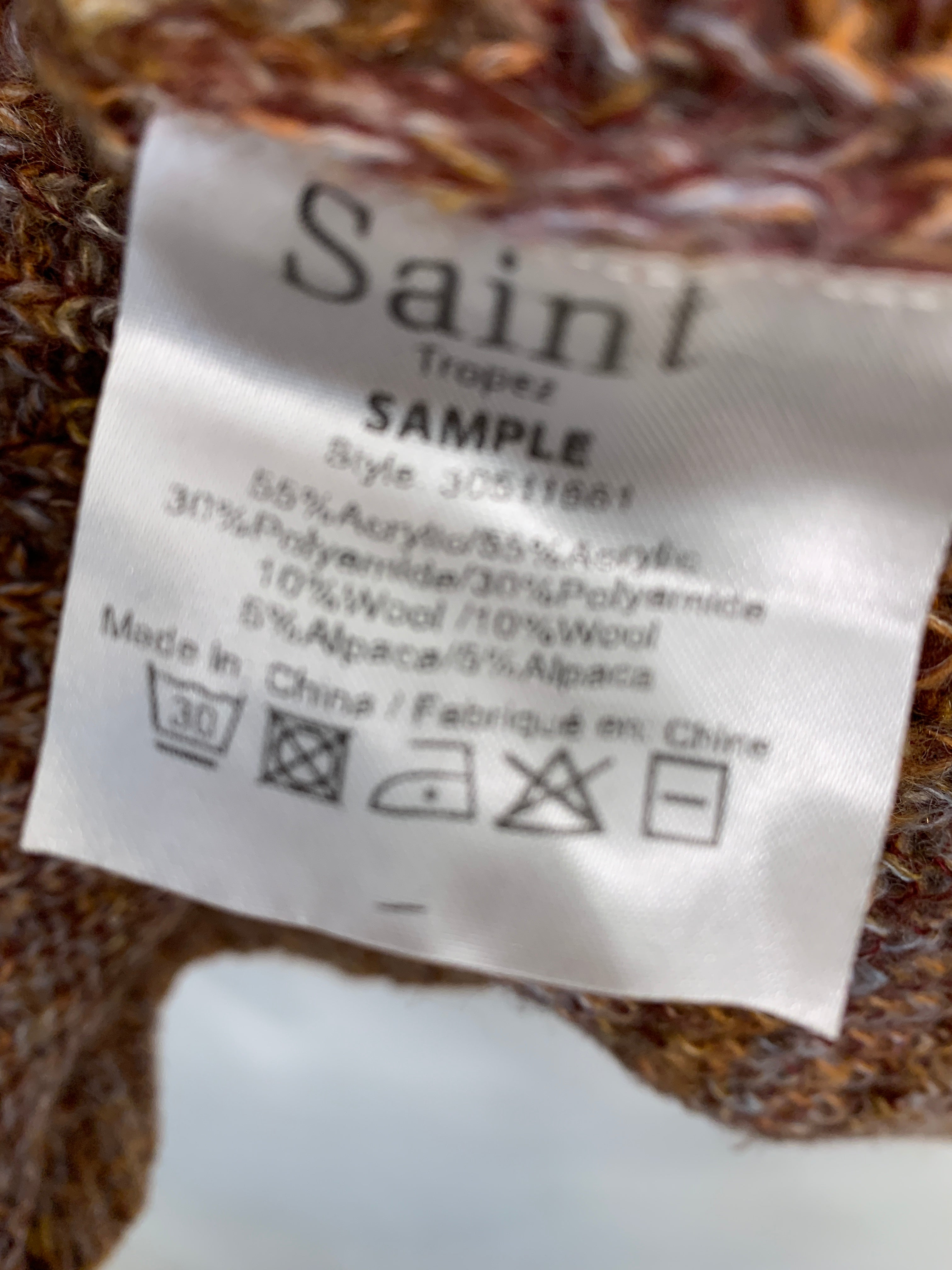Saint Tropez Strik