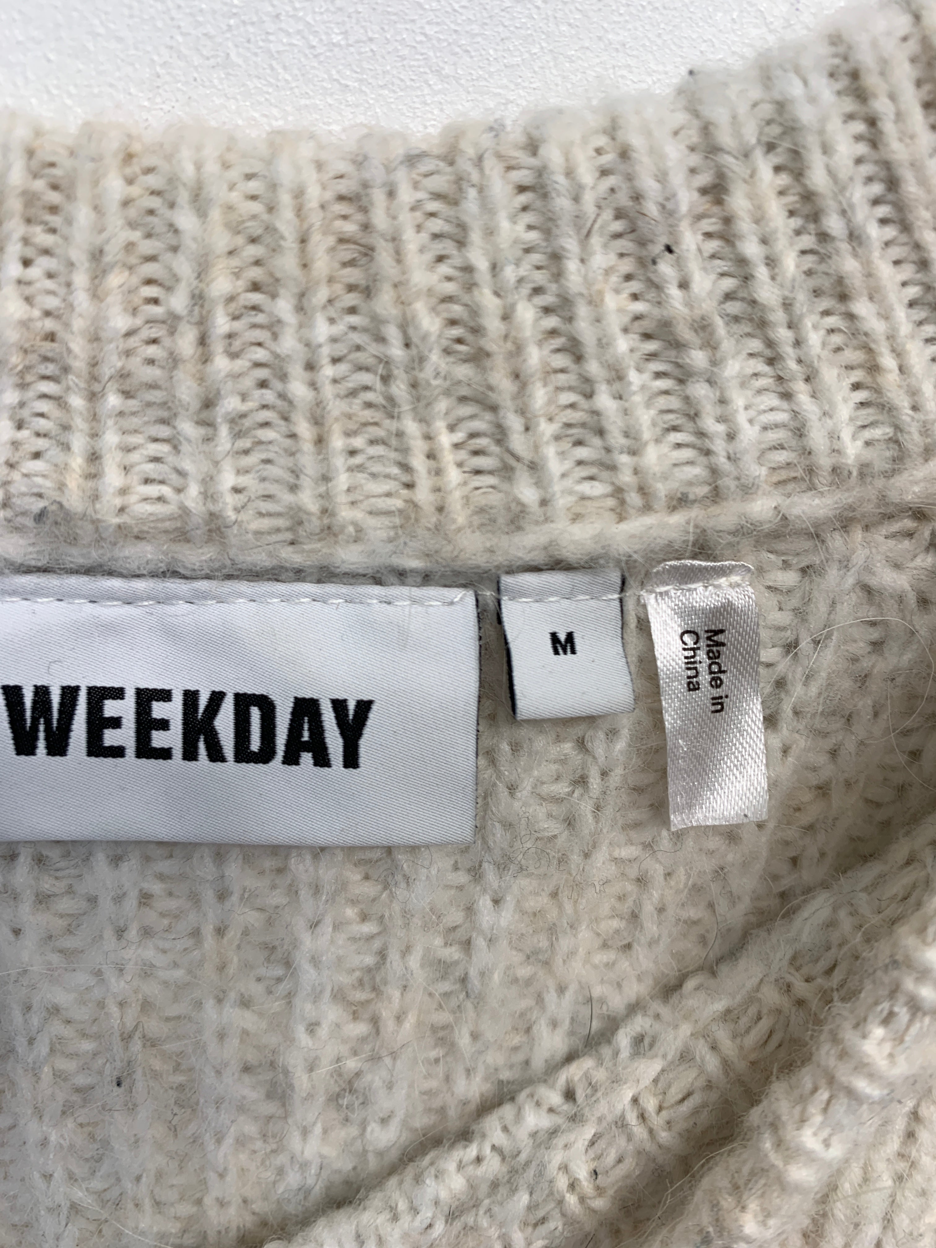 Weekday Strik