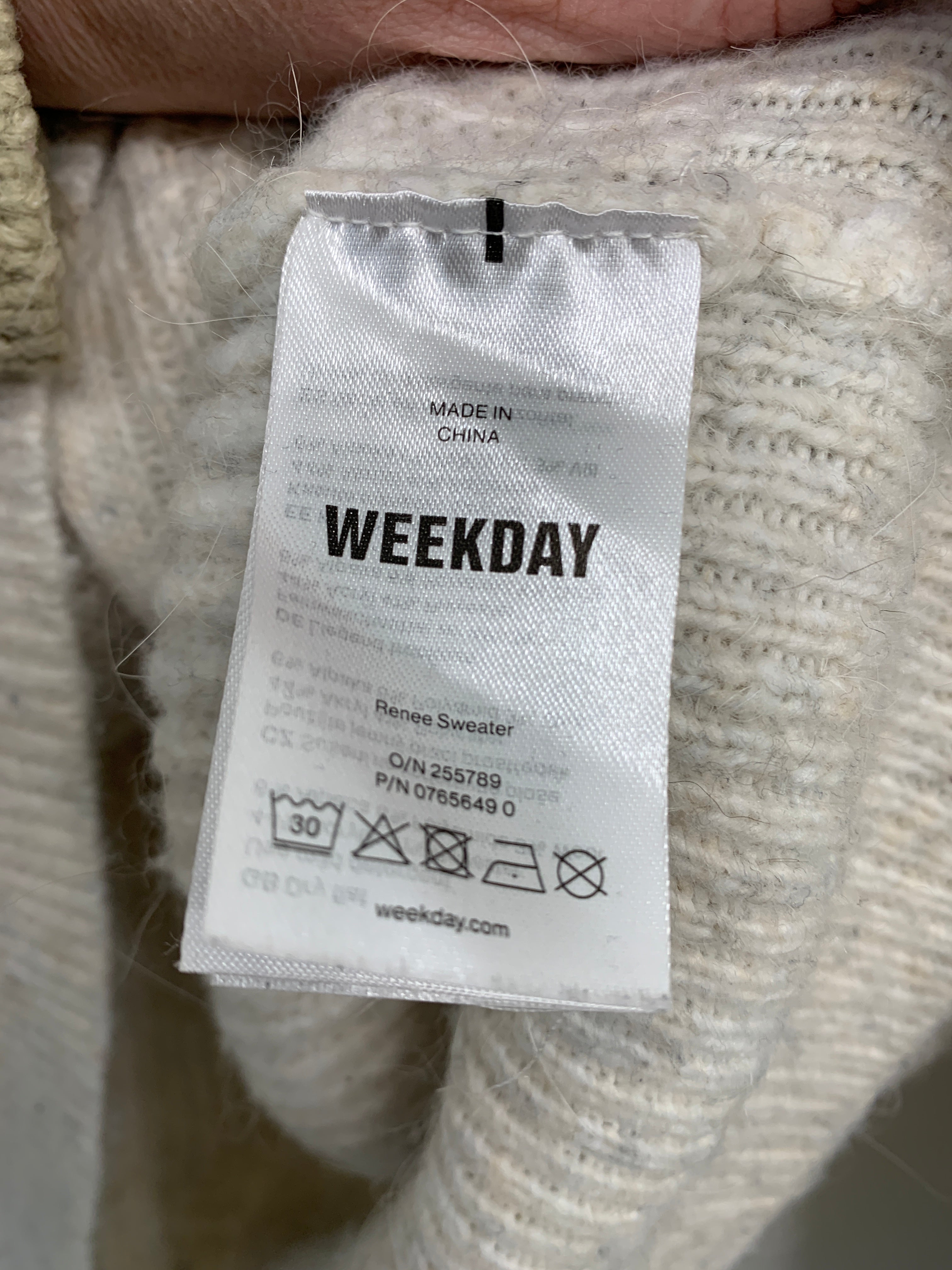 Weekday Strik