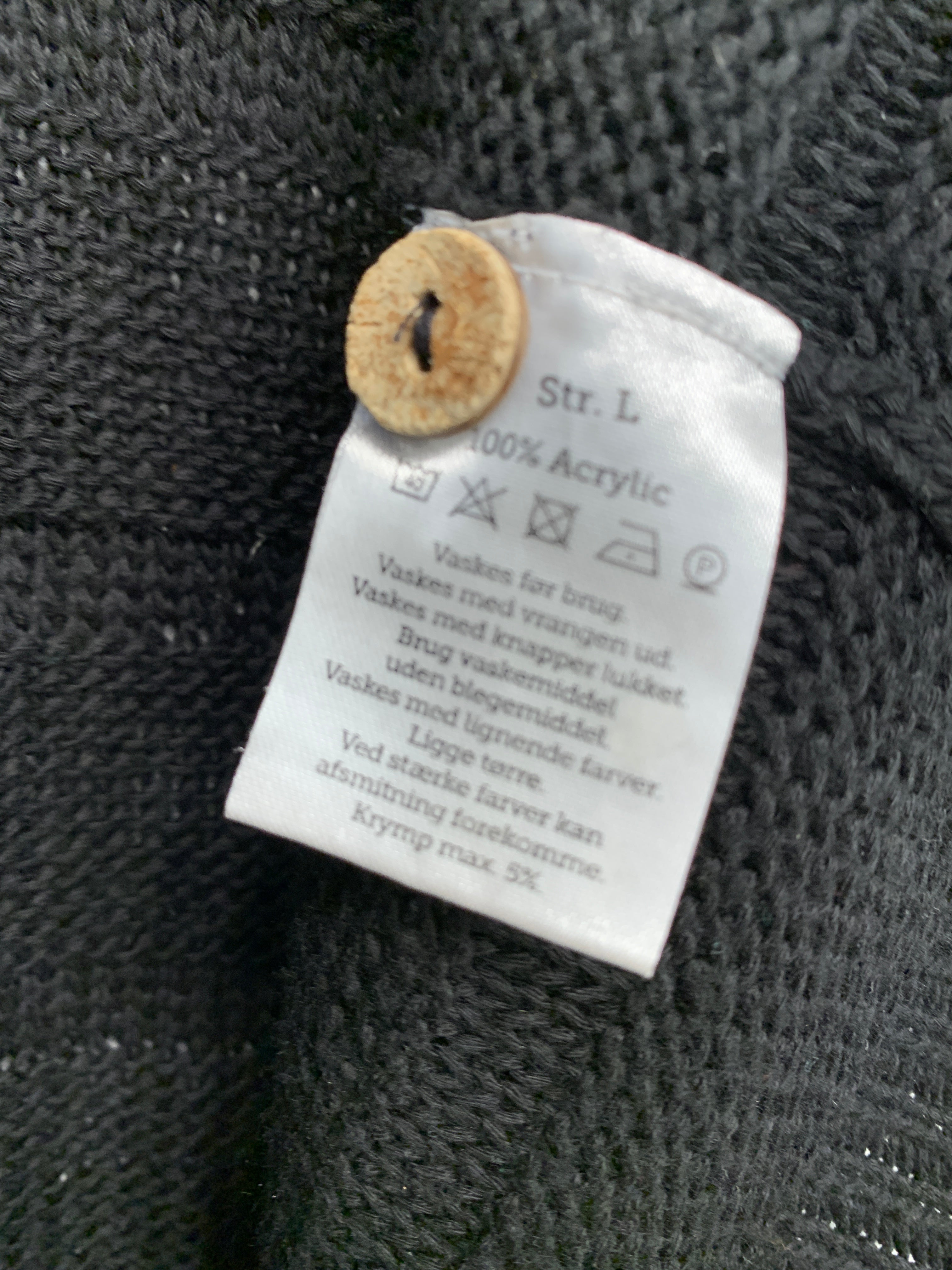 VRS Cardigan