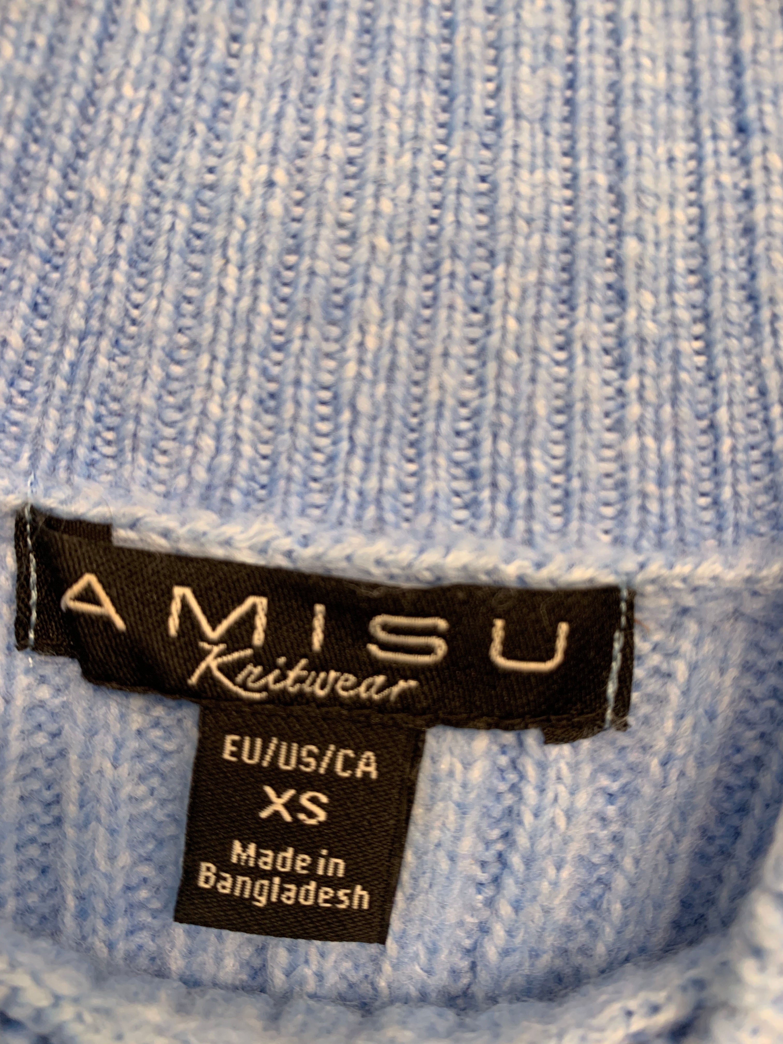 Amisu Striktrøje
