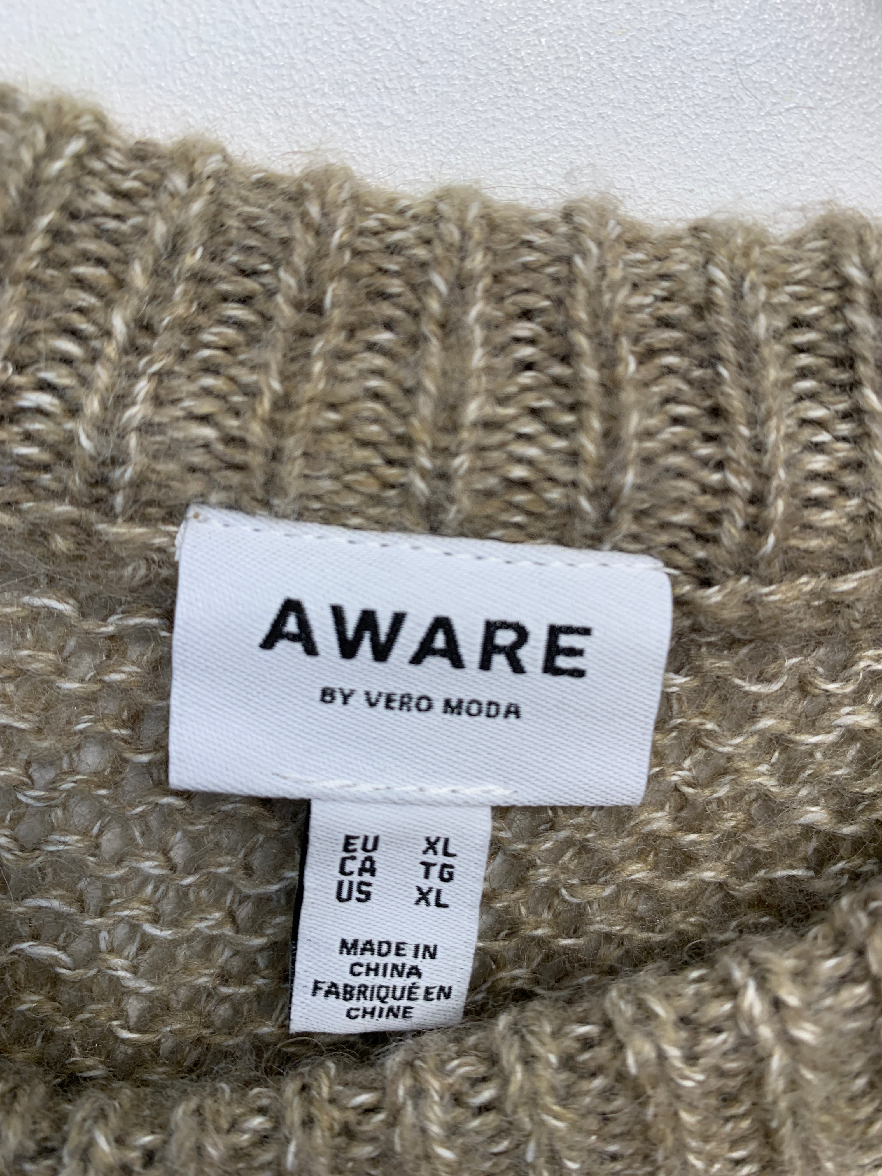 Aware Vest