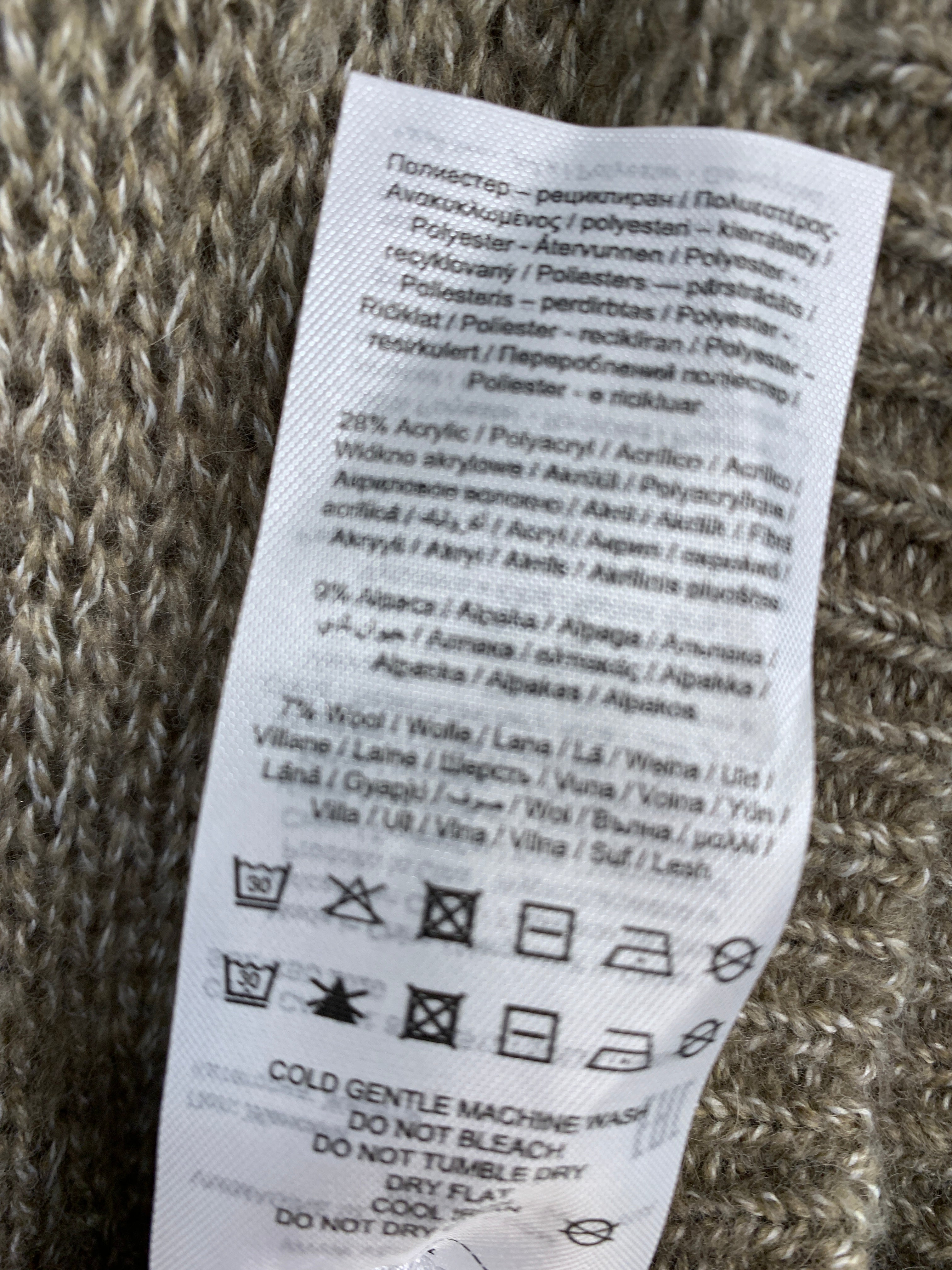Aware Vest