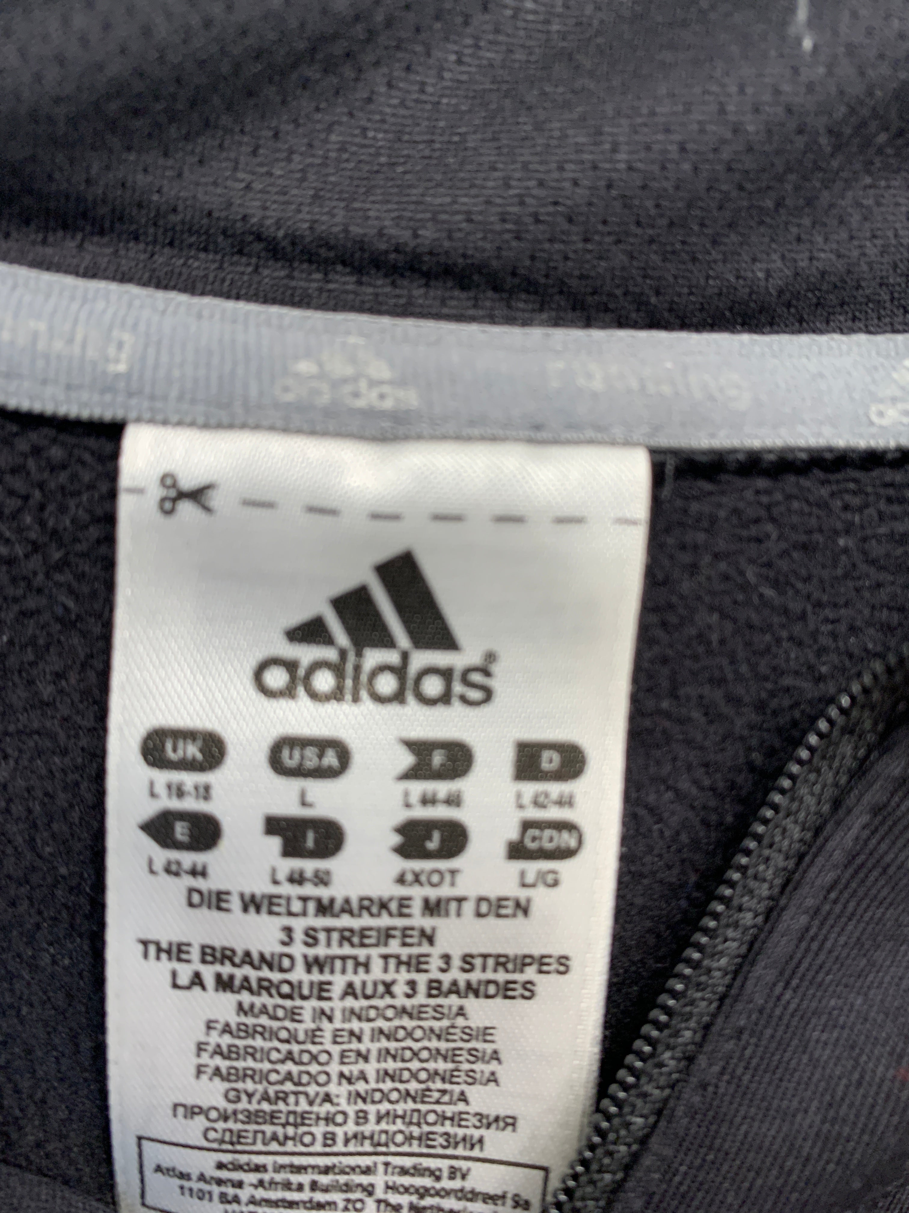 Adidas Sportsjakke