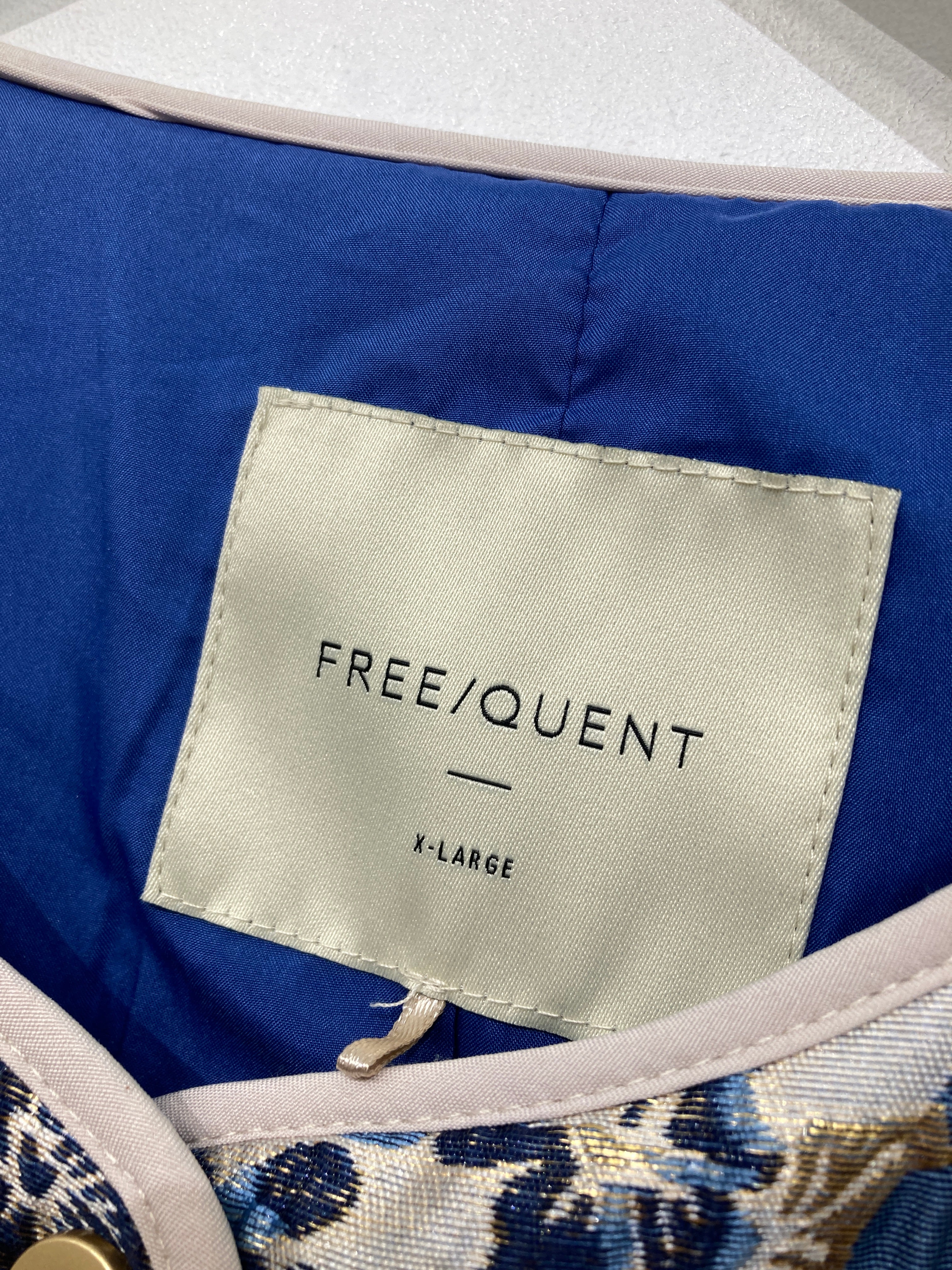 Freequent Blazer