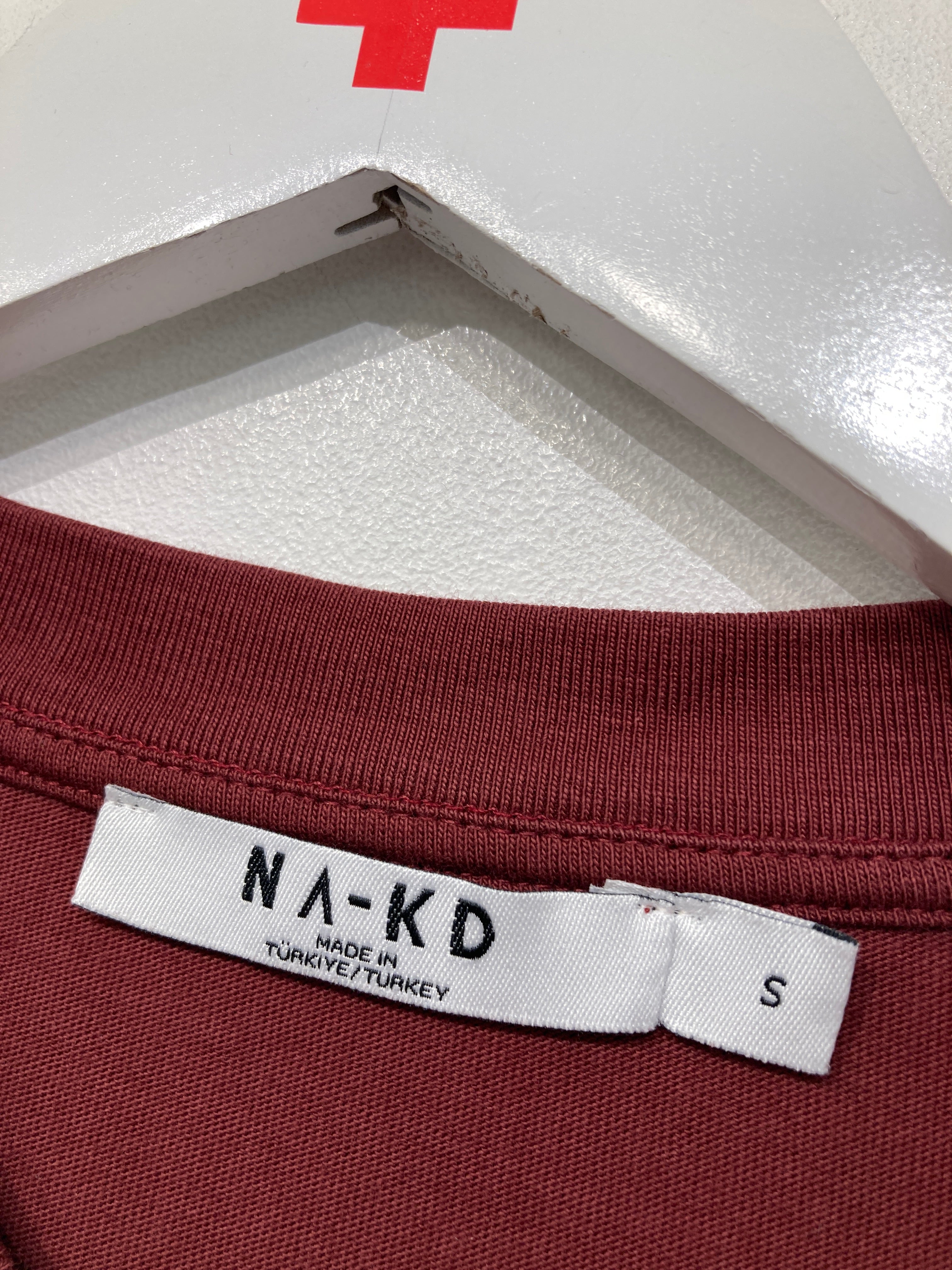 Na-kd Bluse