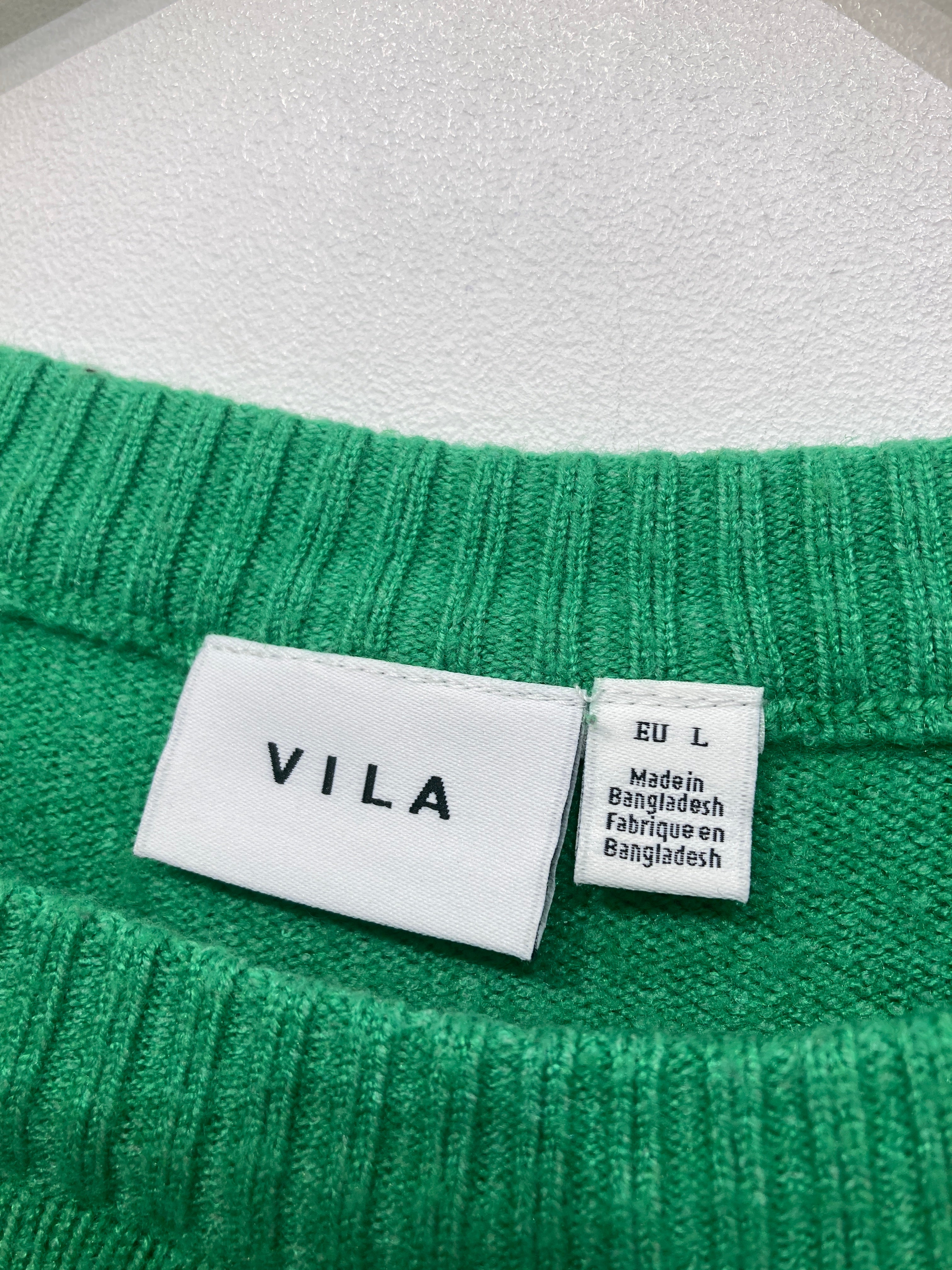Vila Strik Bluse