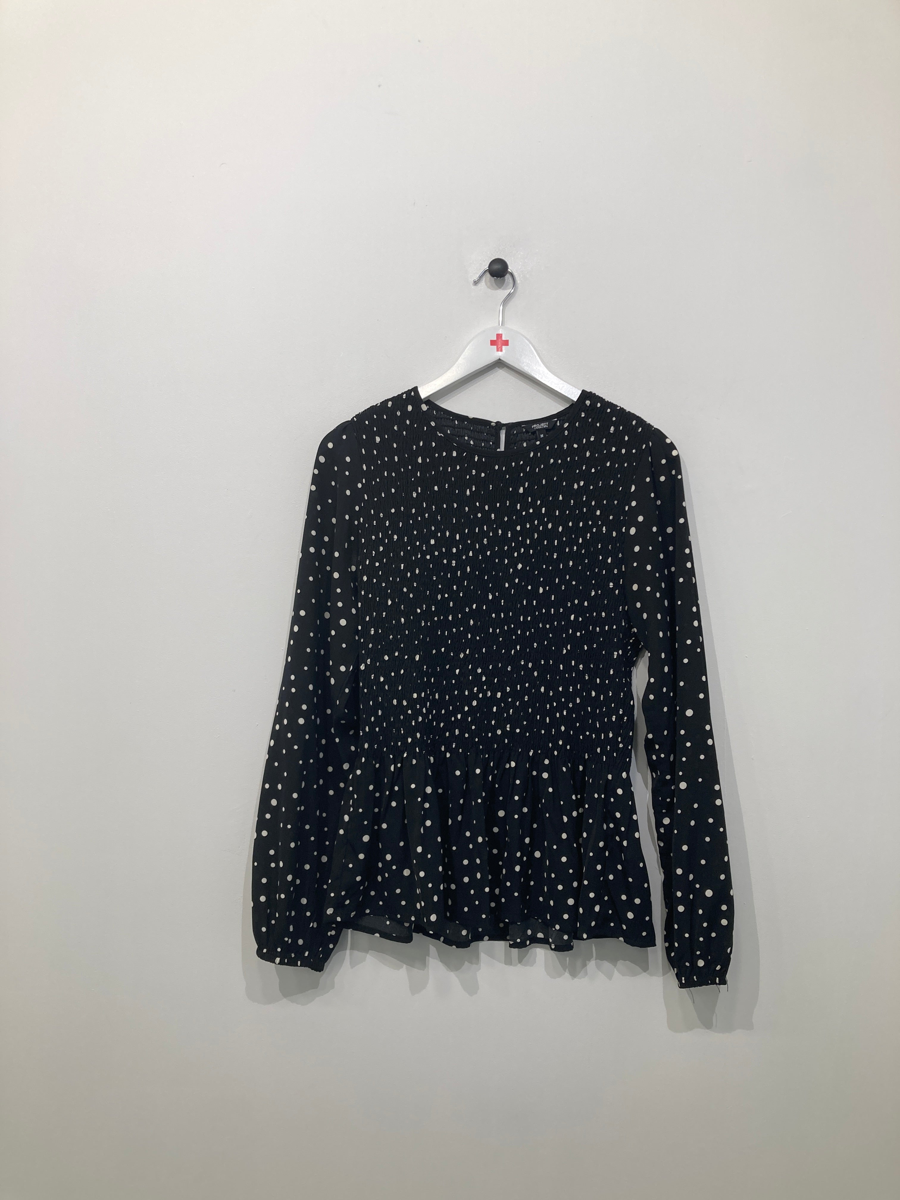 Project Unknown Bluse