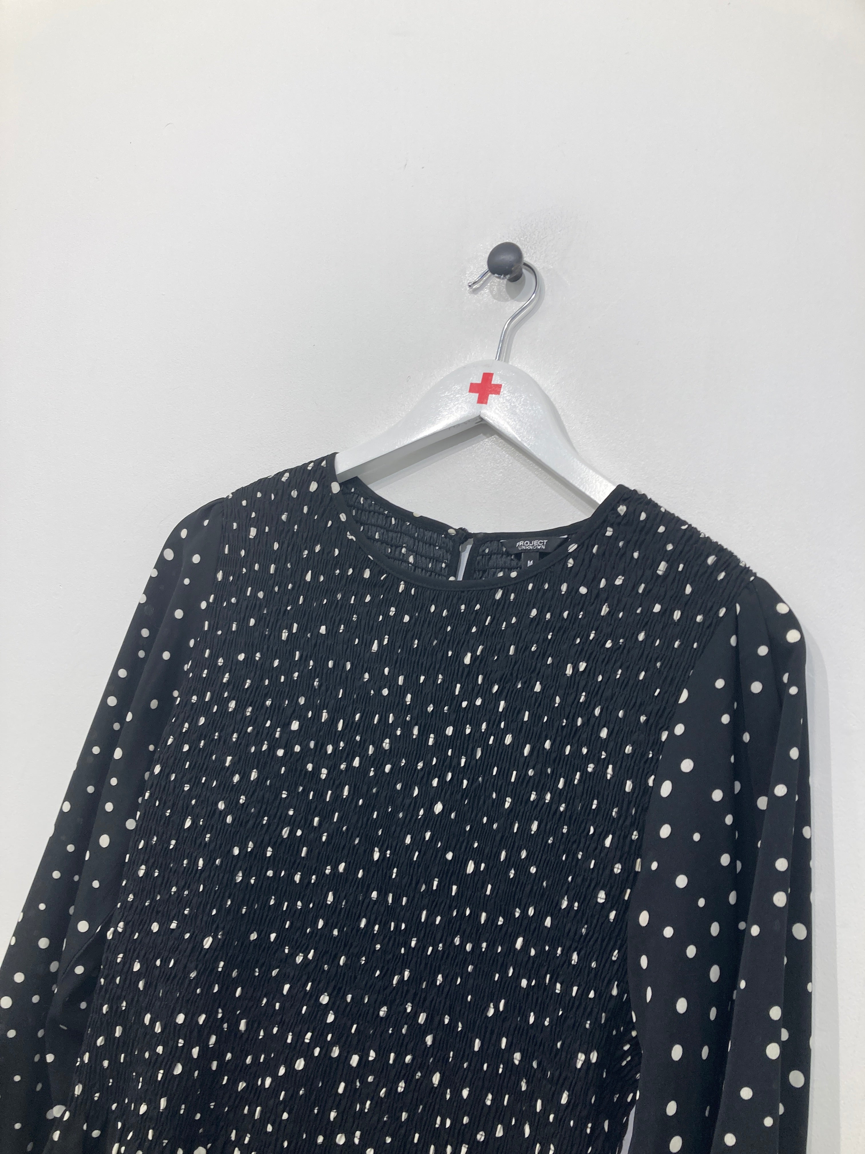 Project Unknown Bluse