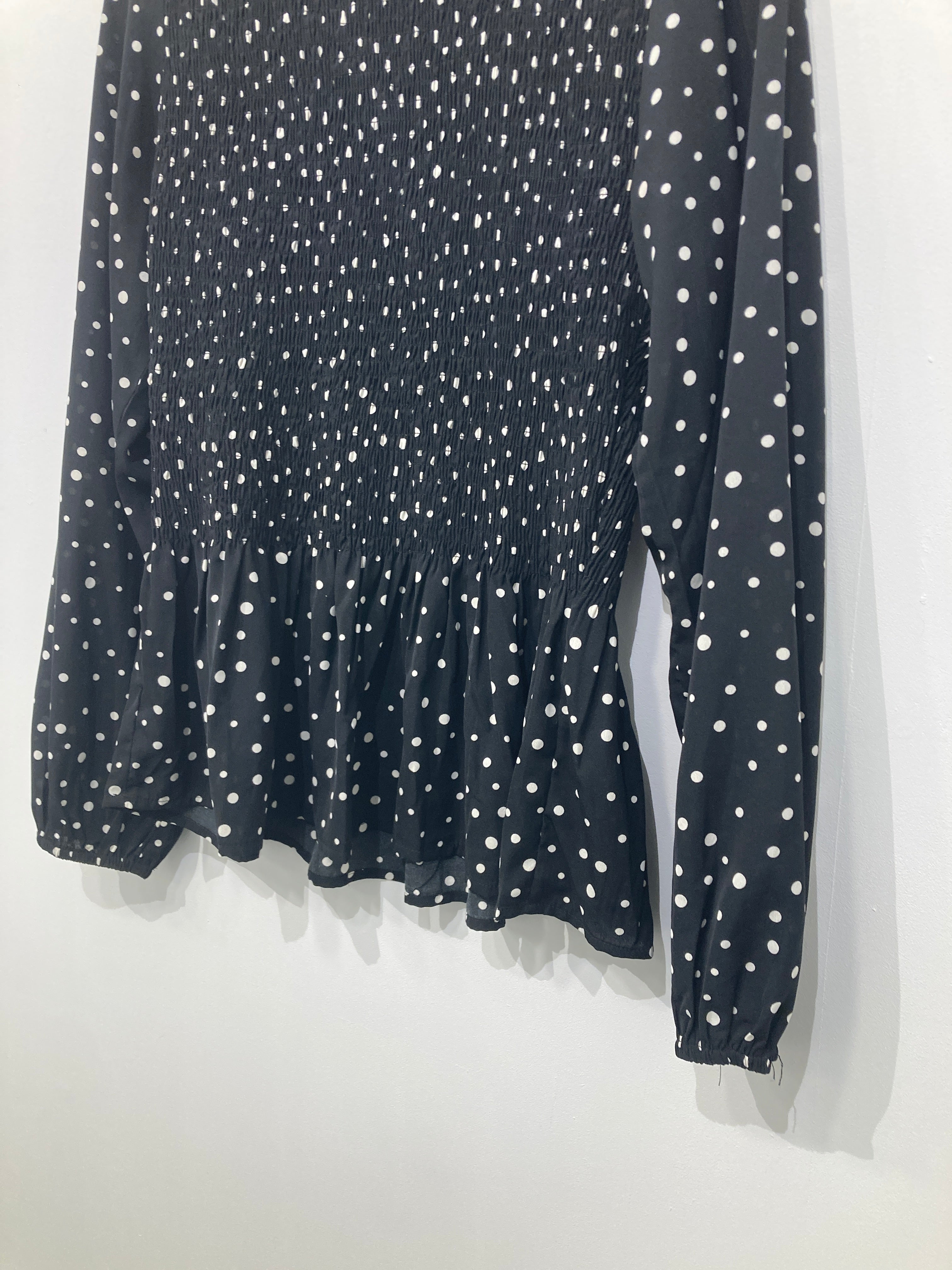 Project Unknown Bluse