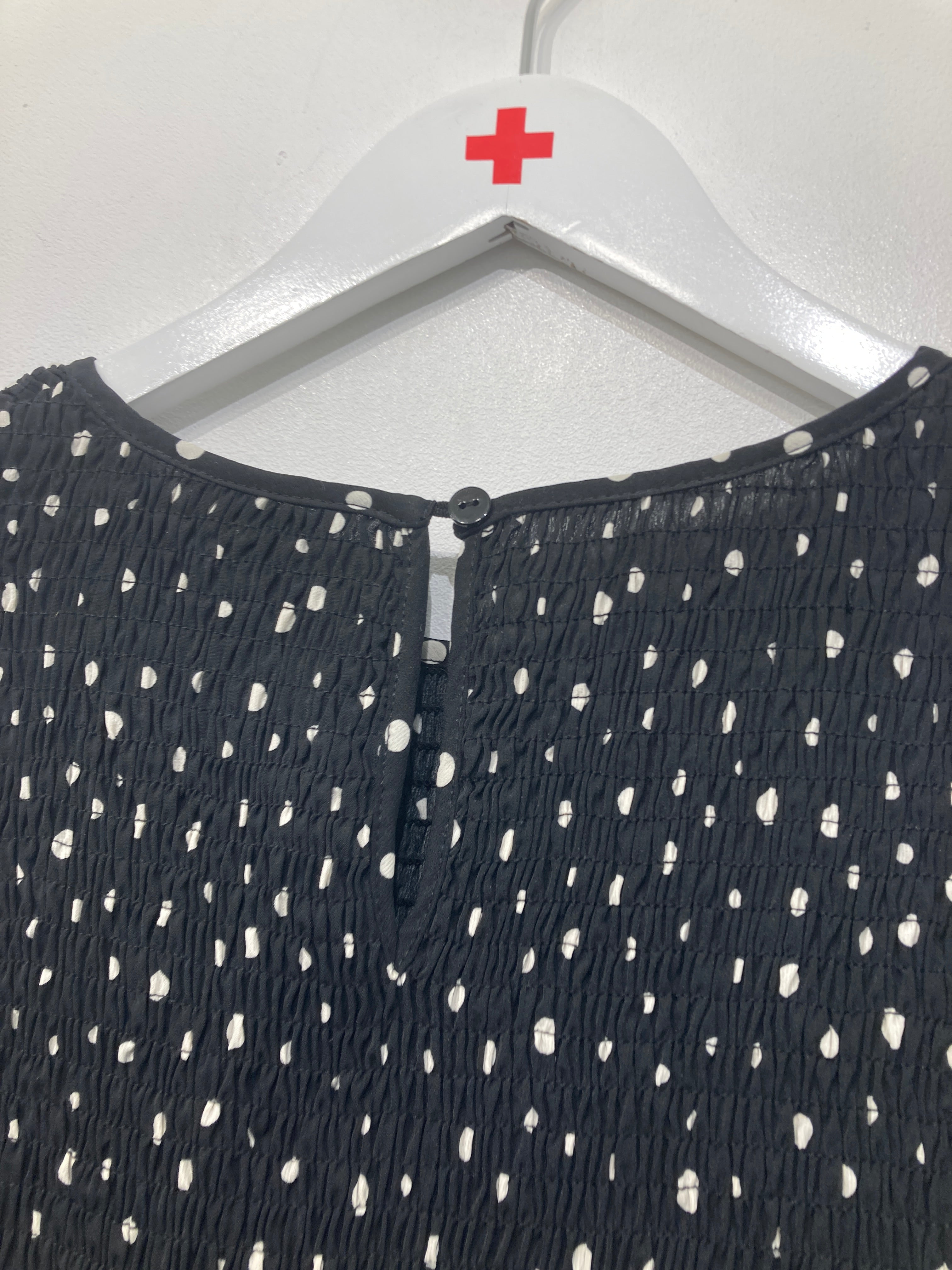 Project Unknown Bluse