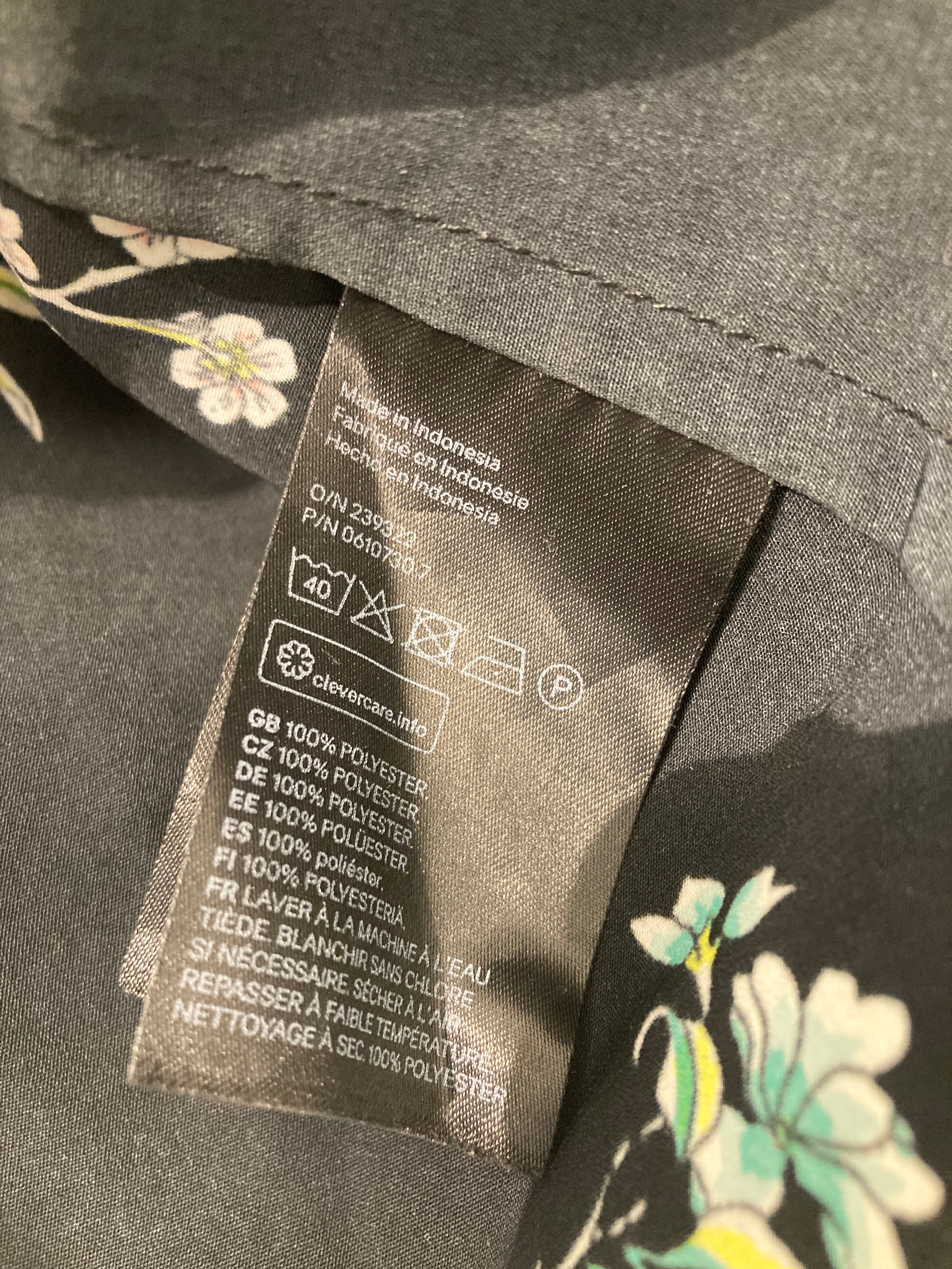 H&M Skjorte