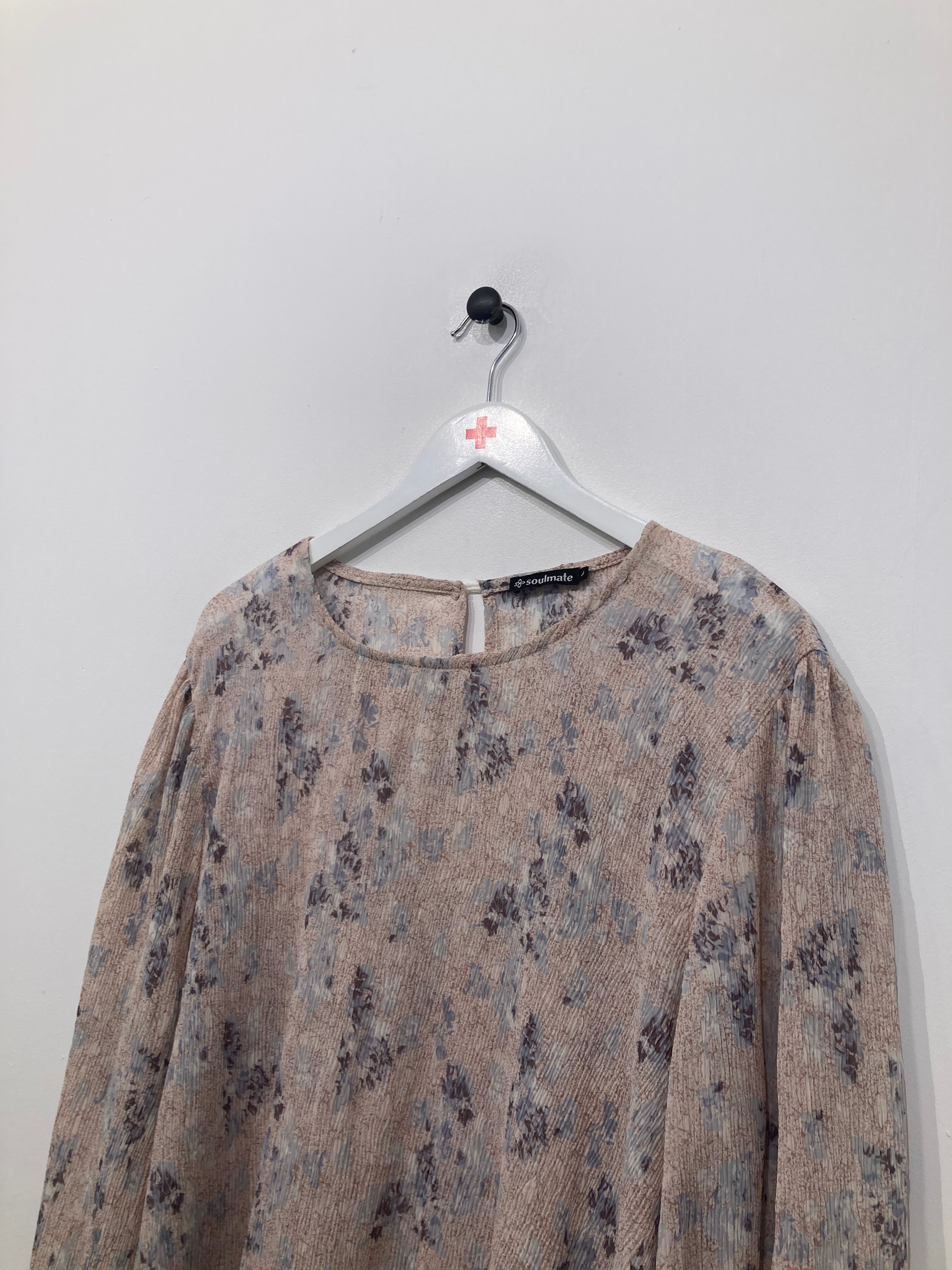 Soulmate Bluse