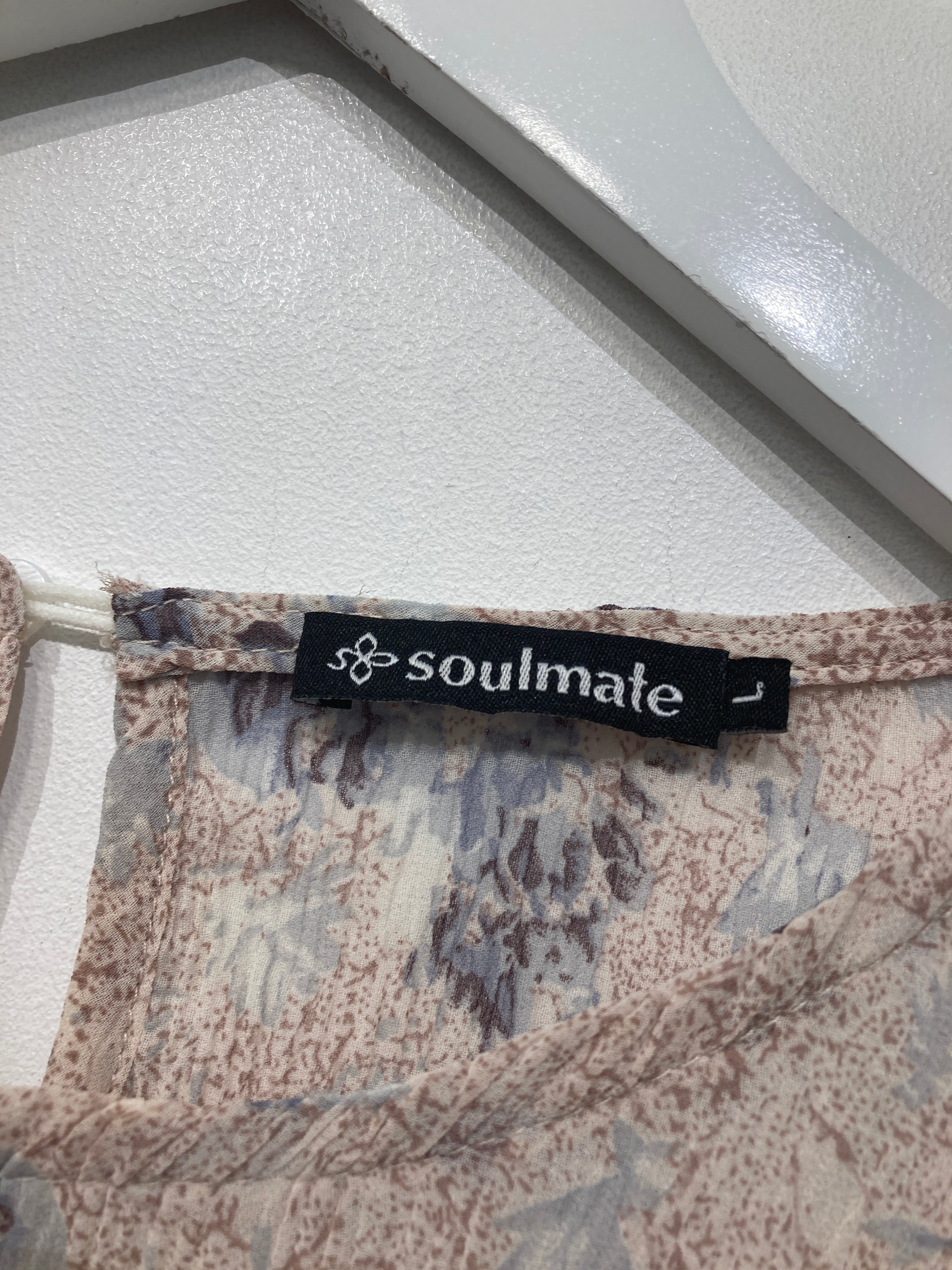 Soulmate Bluse