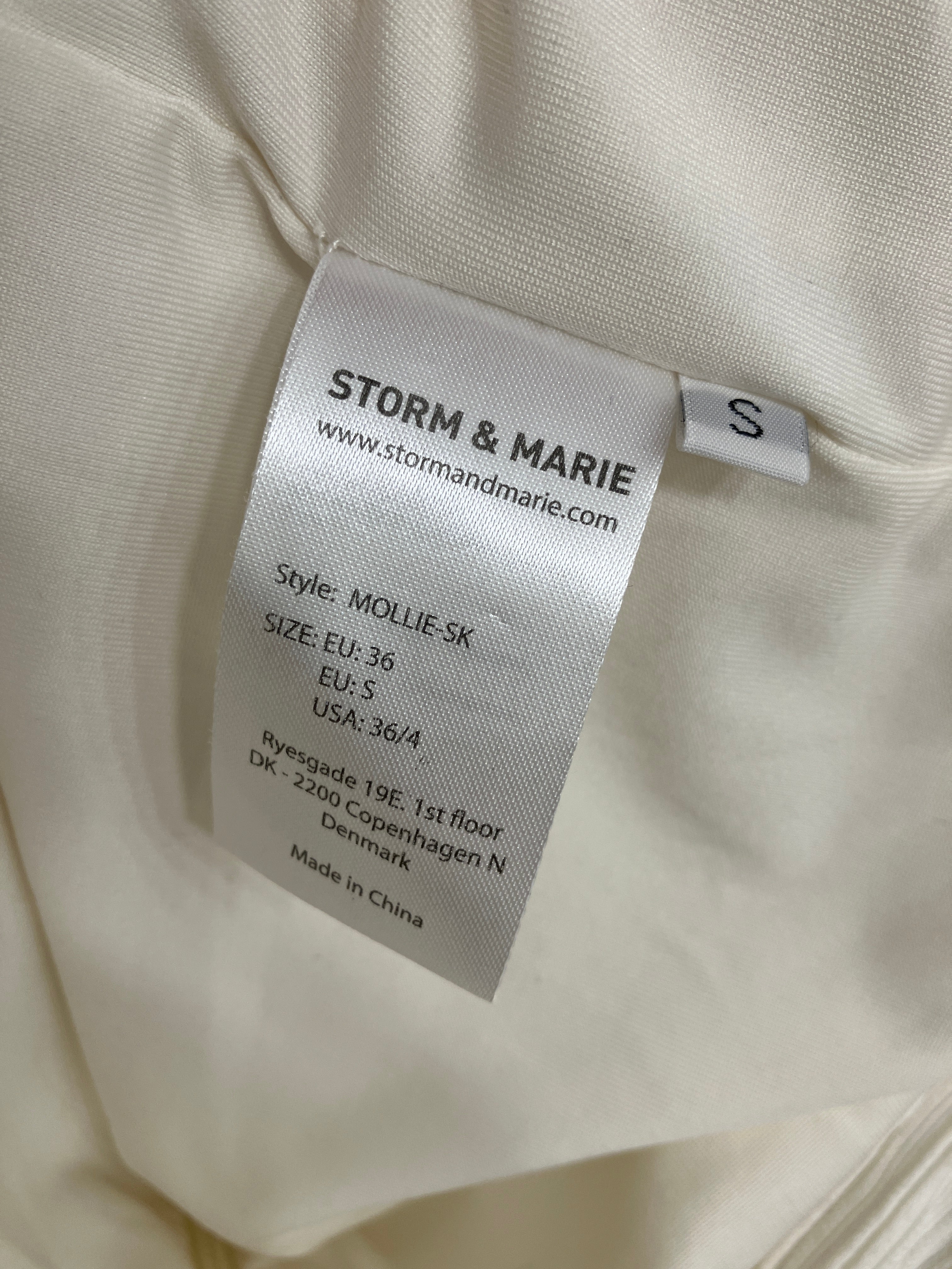 Storm & Marie Nederdel