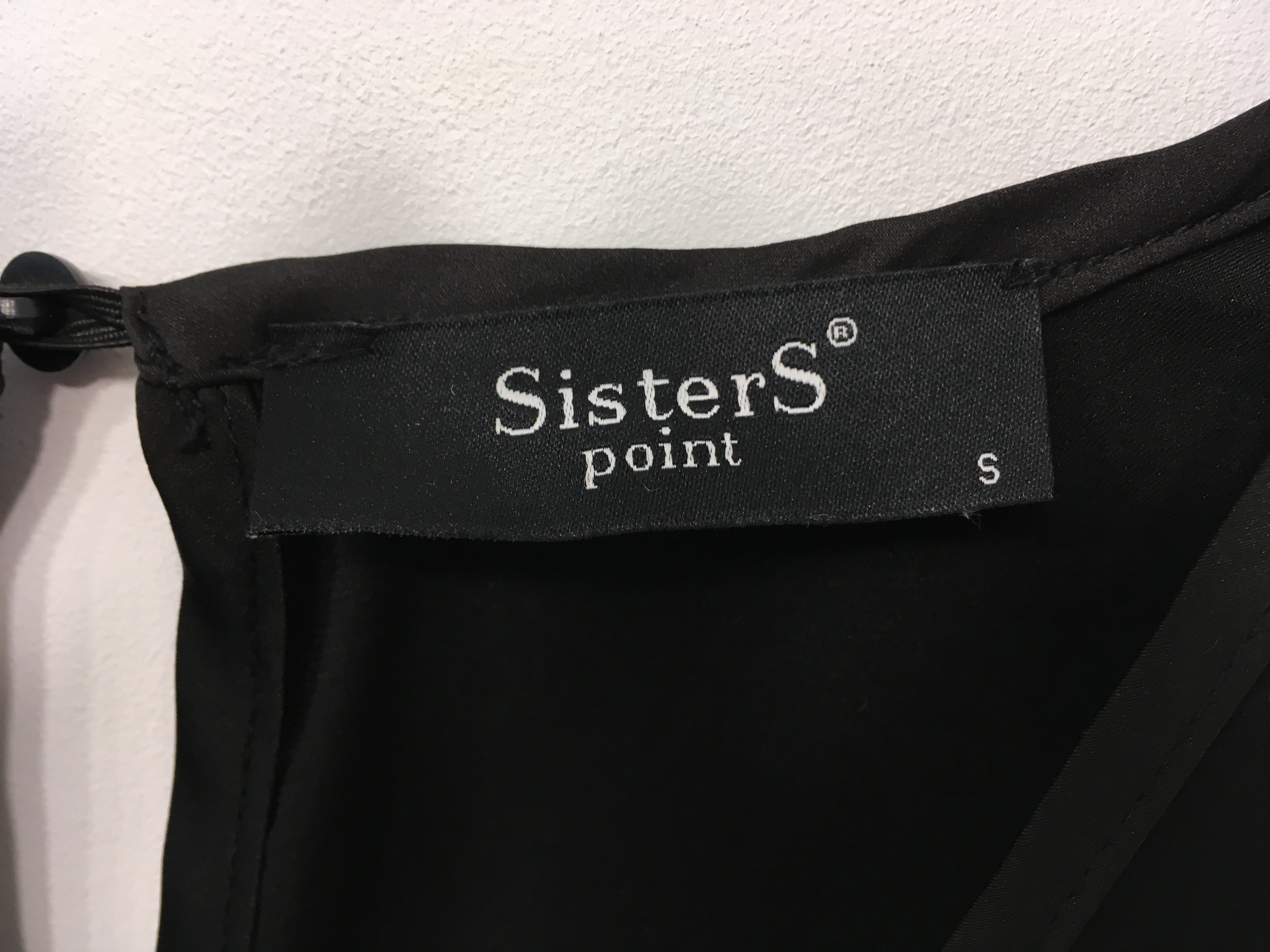 SisterS Point Bluse