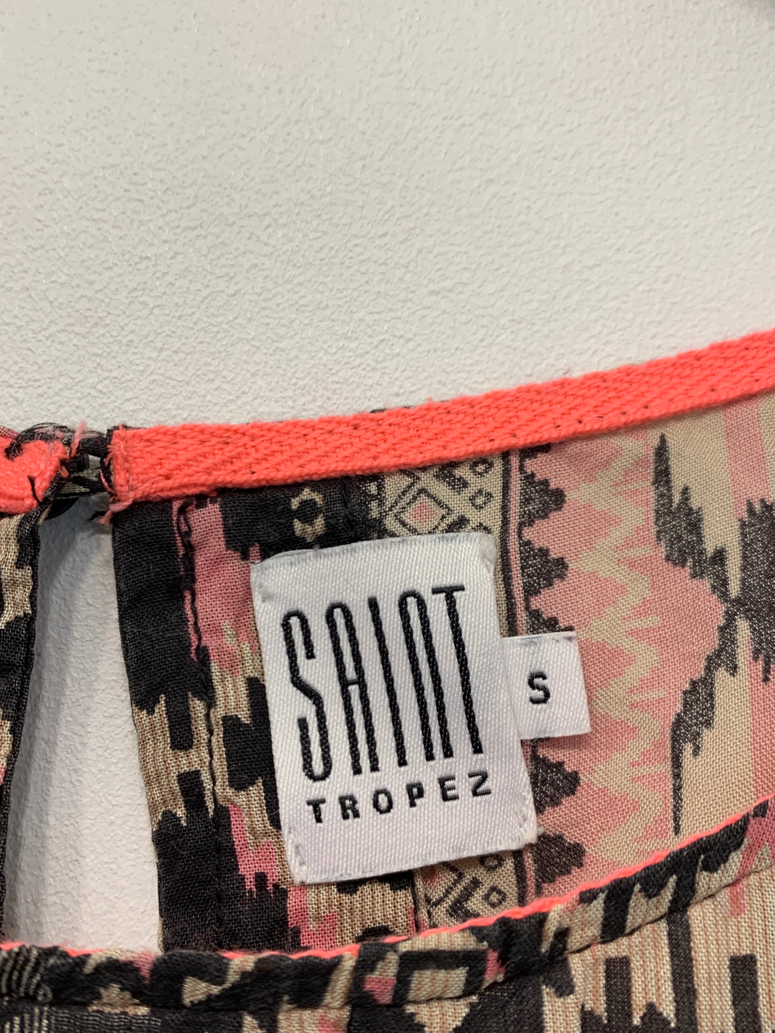 Saint Tropez Kjole