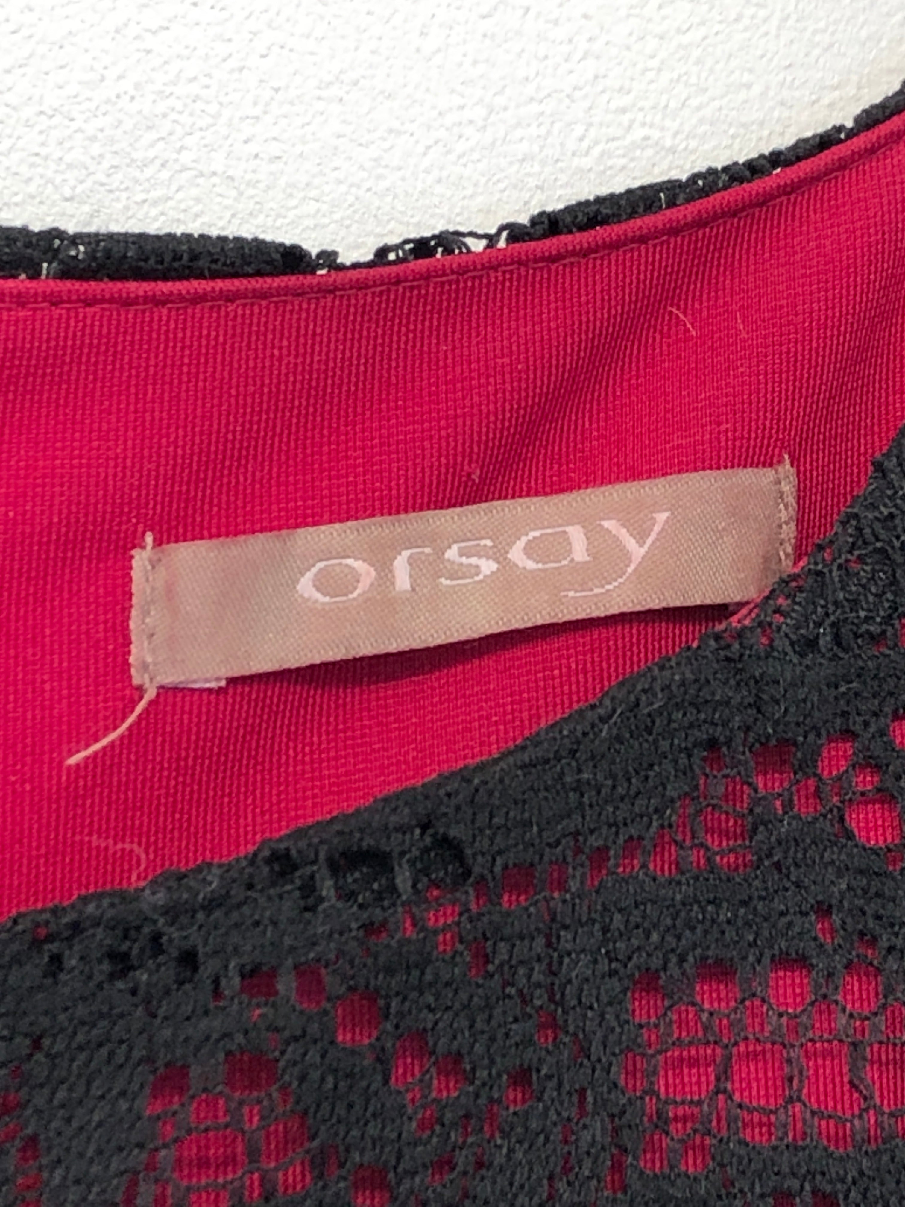 Orsay Kjole