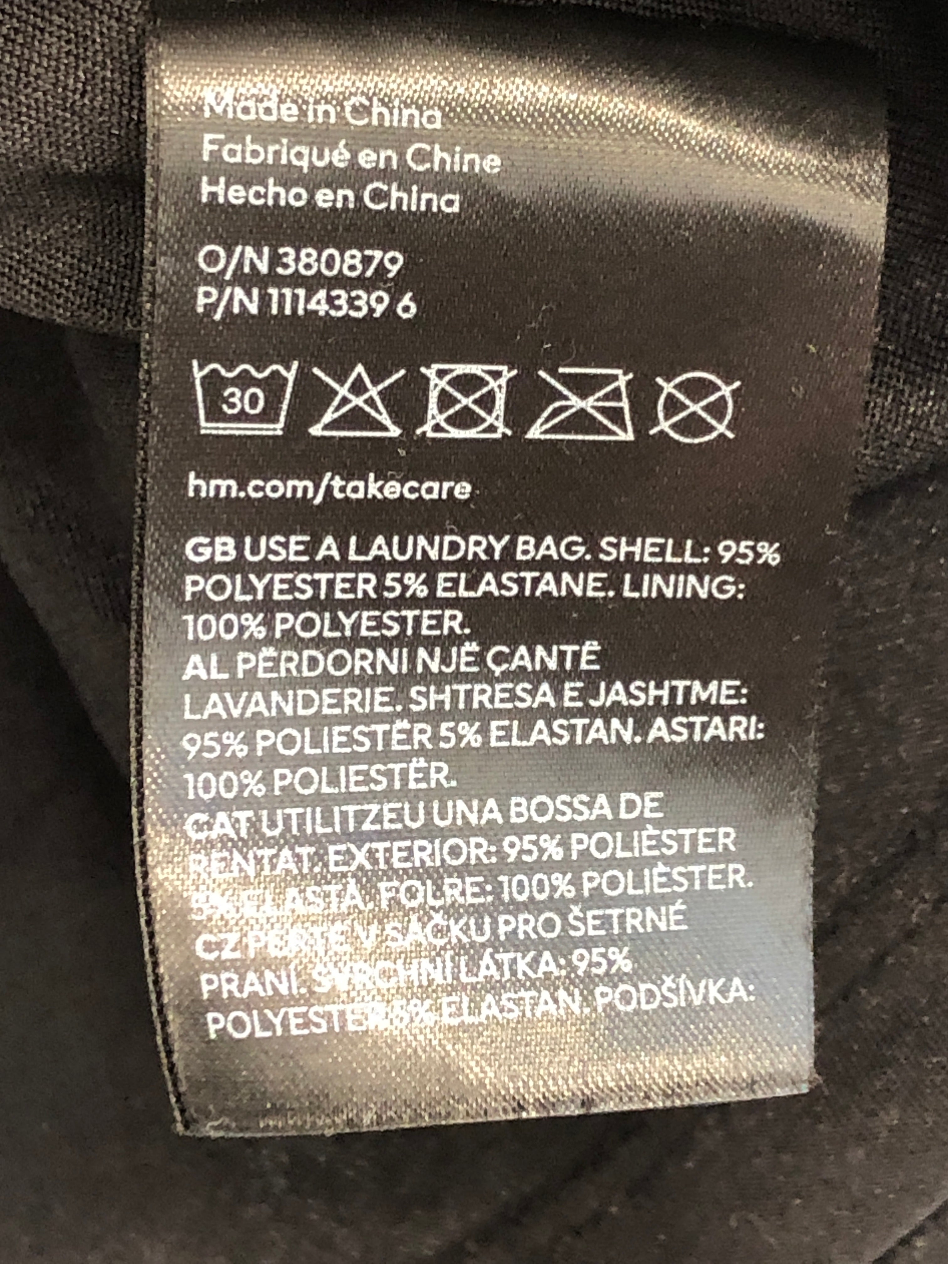 H&M Bluse