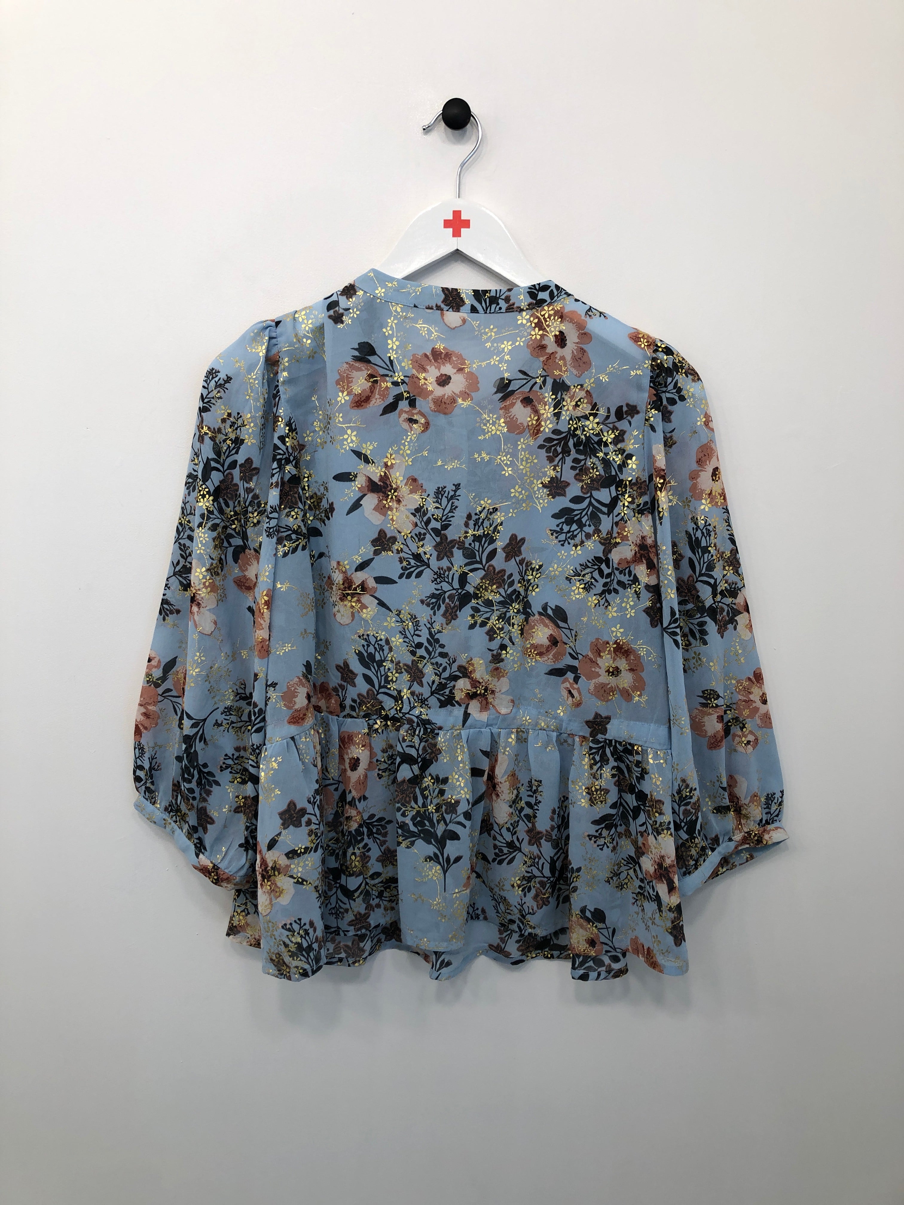 Studio Bluse