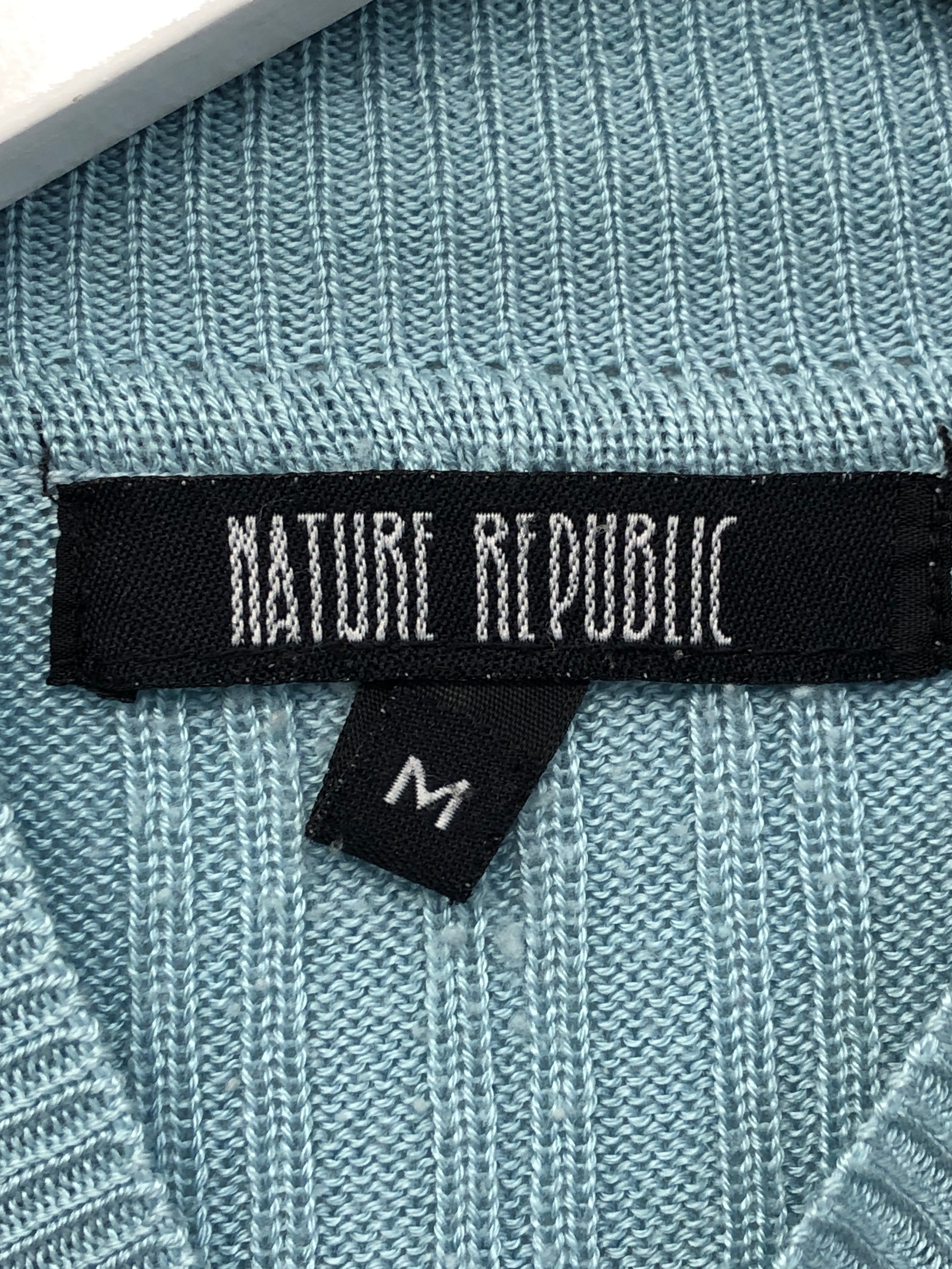 Nature Republic Bluse