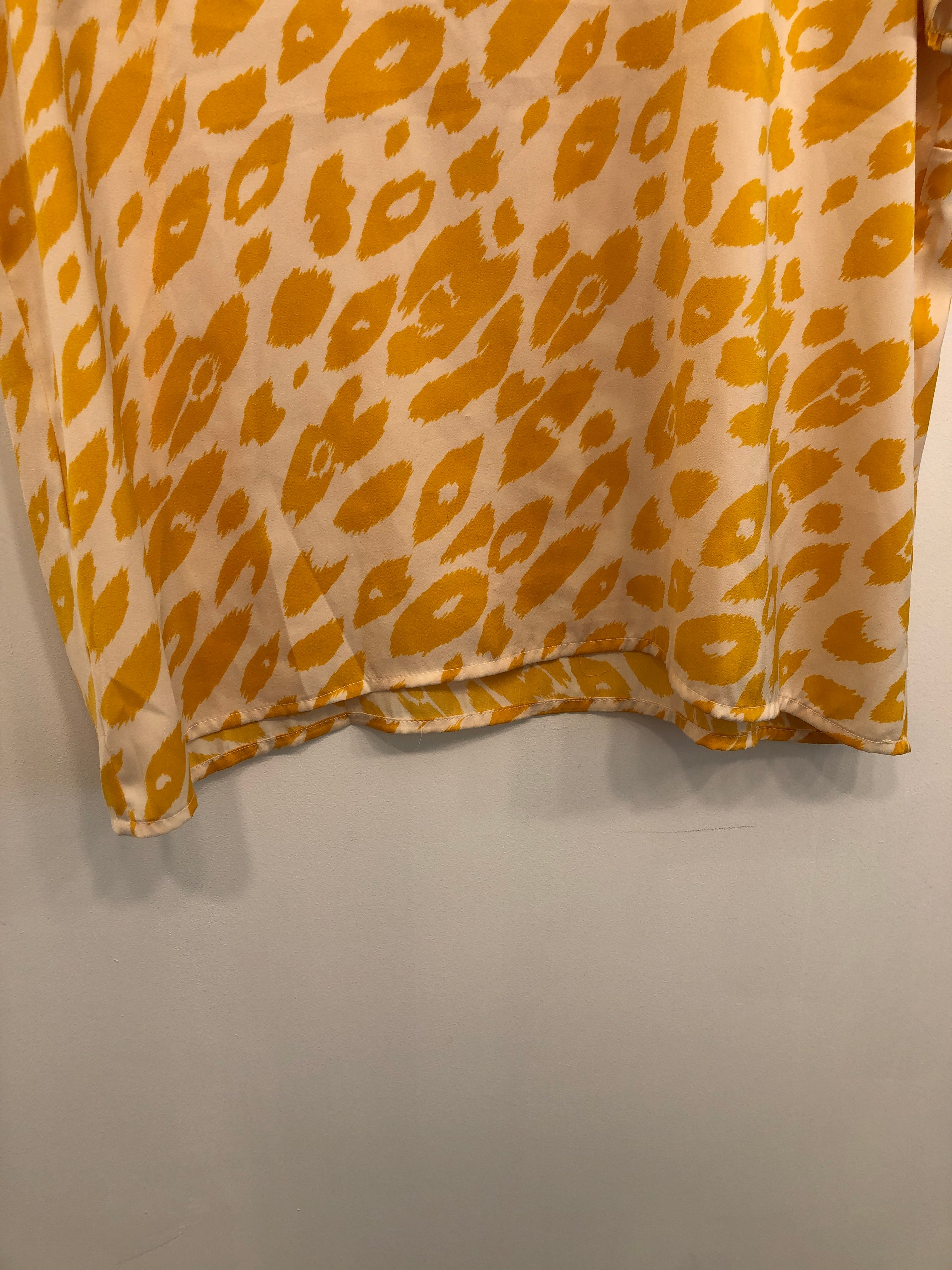 Kortærmet bluse